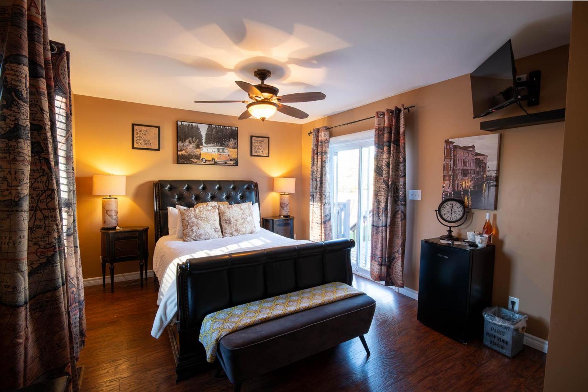 Queen Suite
