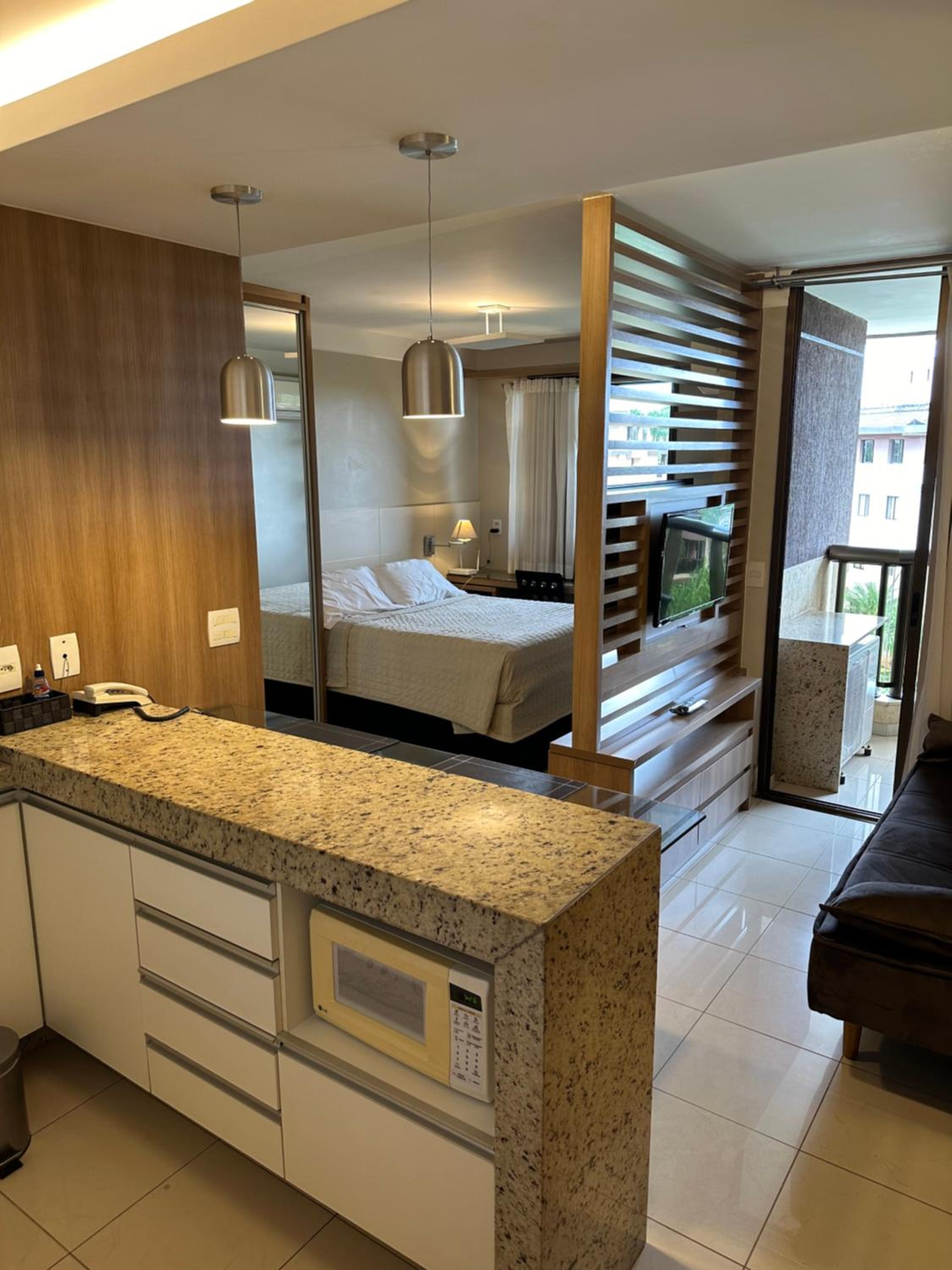Superior Apartment with Balcony