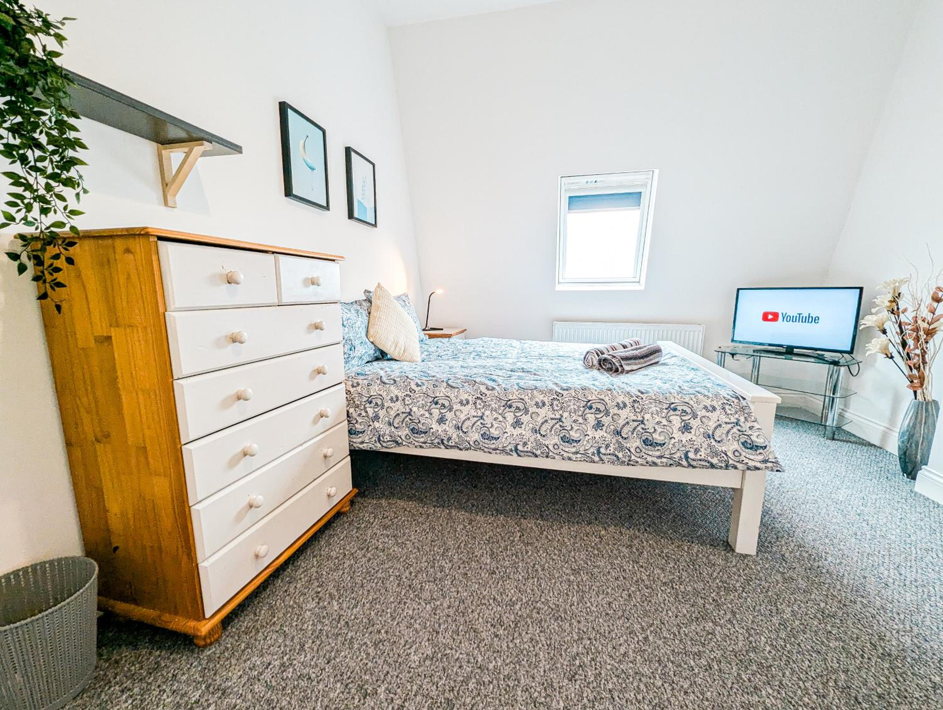Budget Double Room photo 2