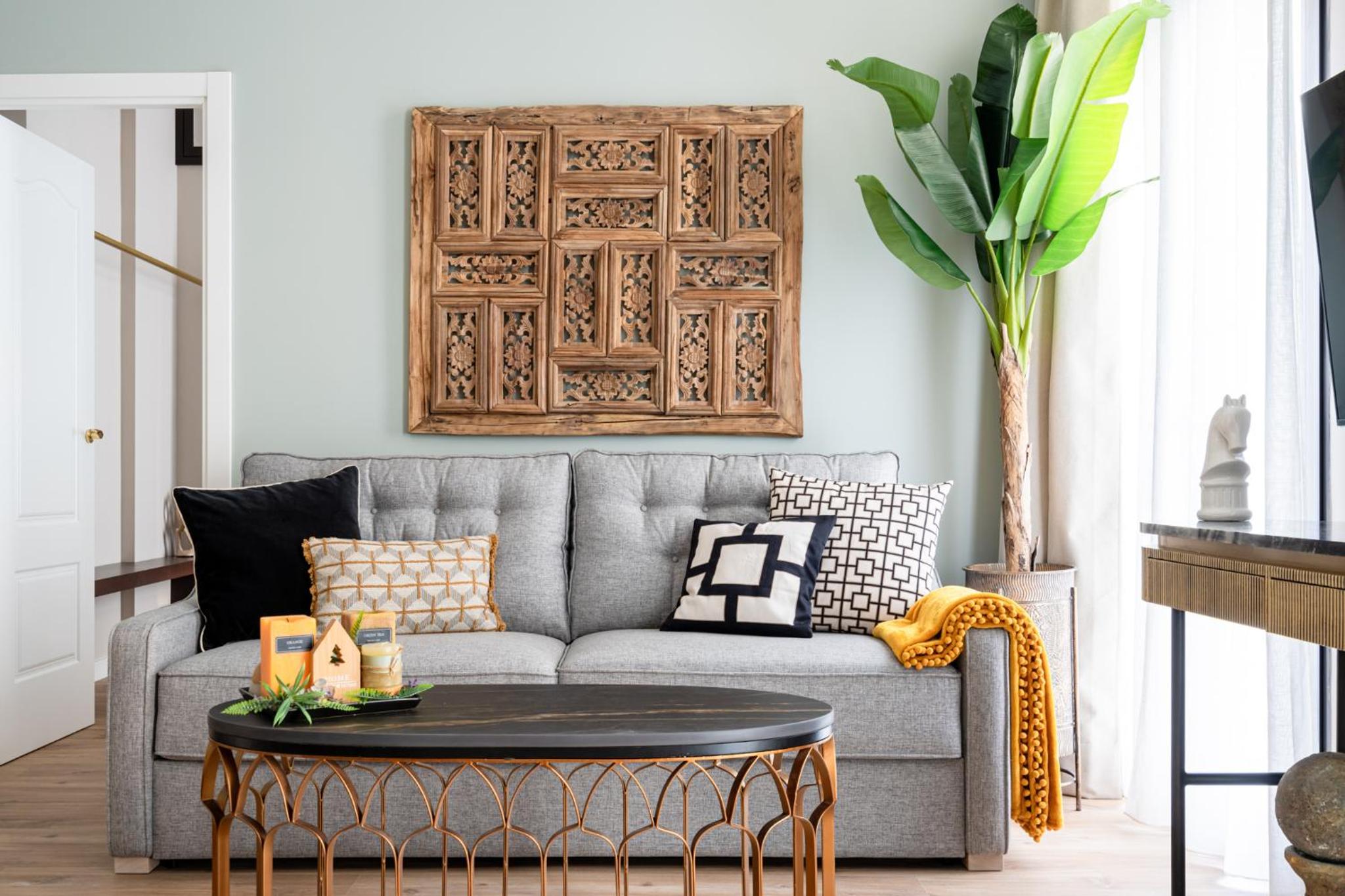 Two-Bedroom Deluxe Apartment