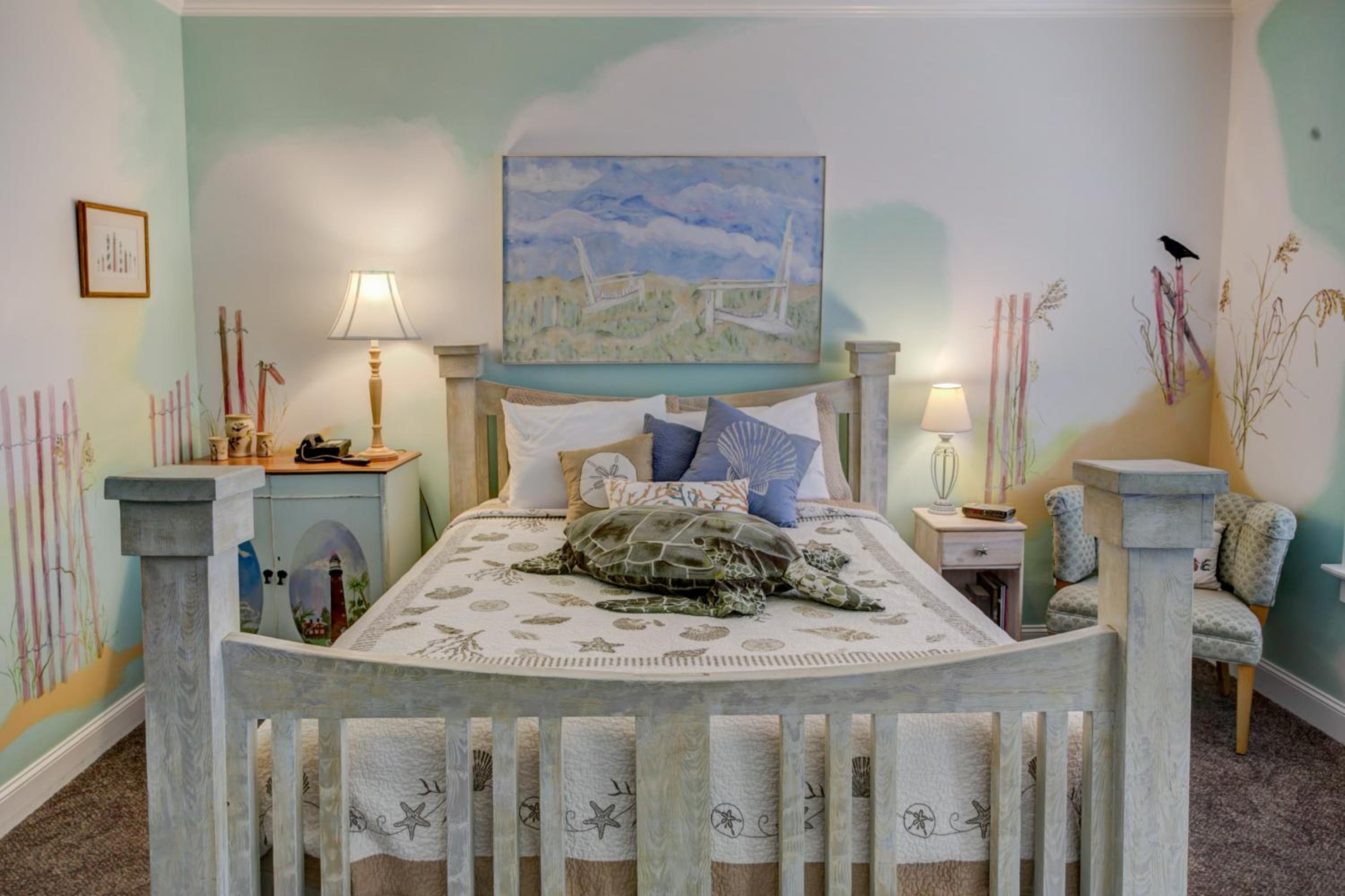 Deluxe Queen Suite - Pet Friendly  - Photo 4