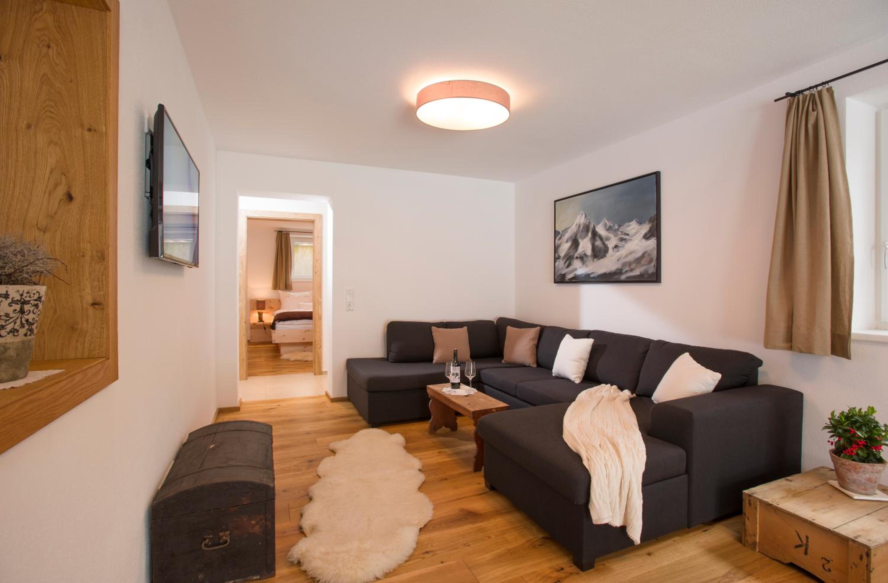 Large Two-Bedroom Apartment - Photo 17
