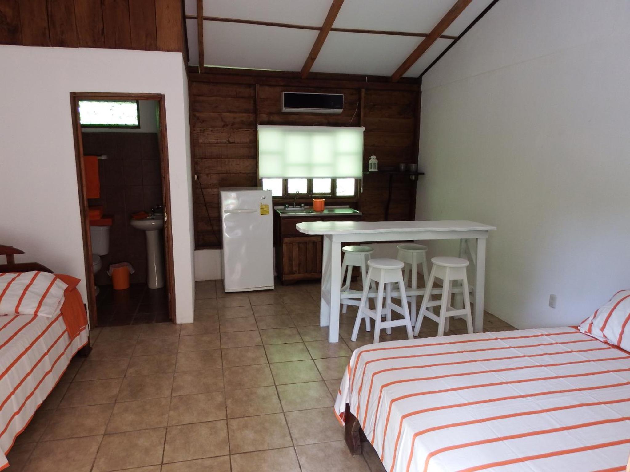 Classic Quadruple Room photo 1