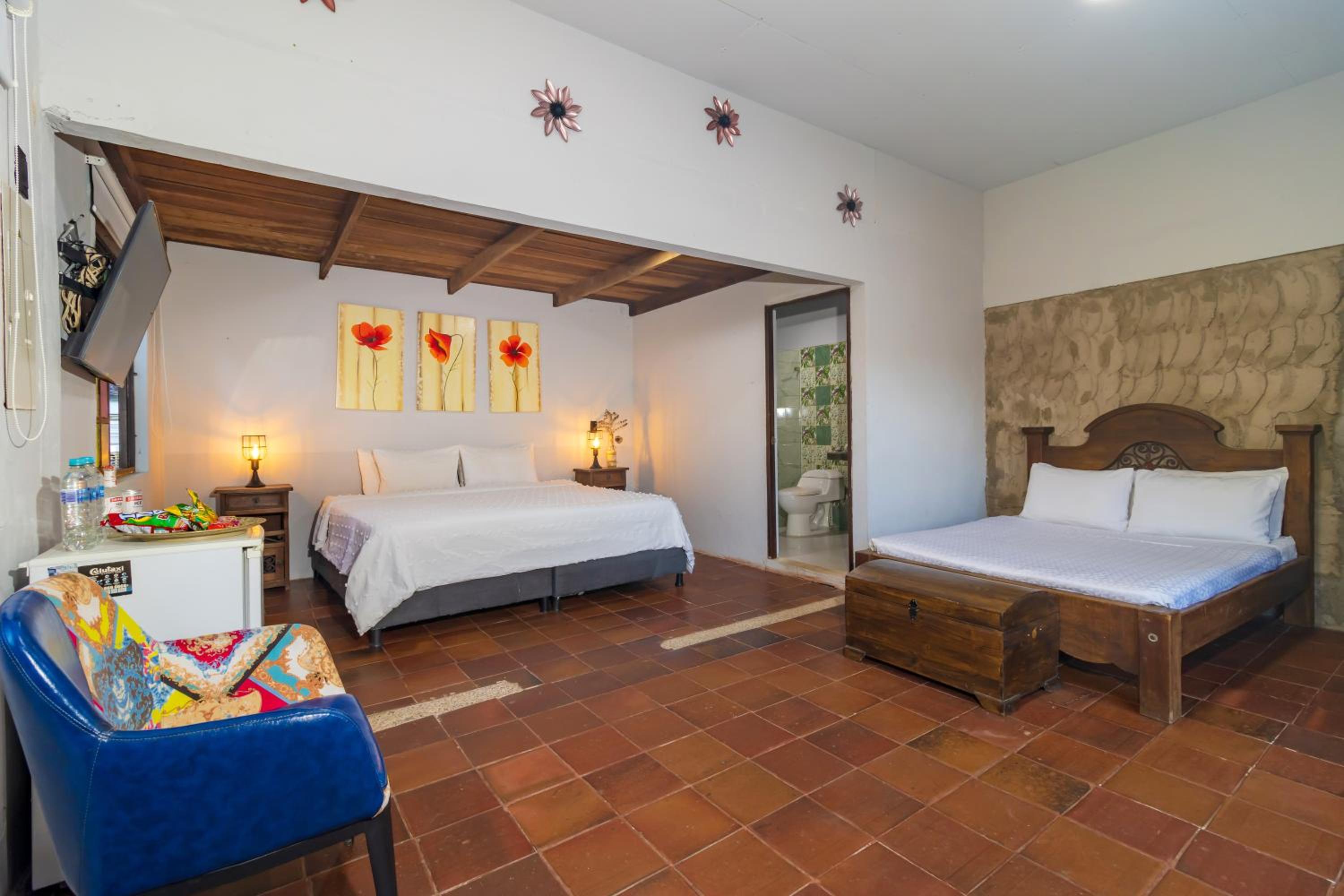 Executive Triple Room - Photo 1