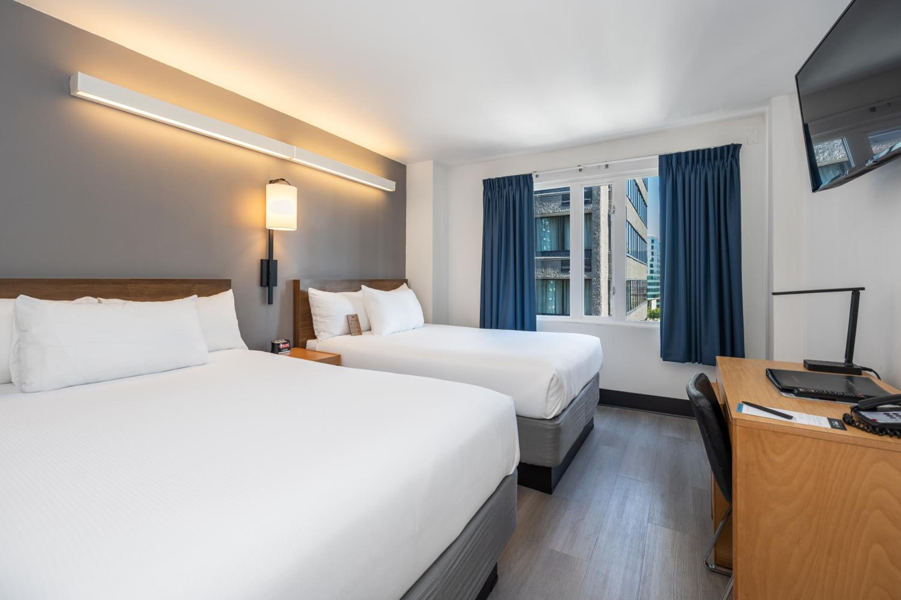 Double Room with Two Double Beds