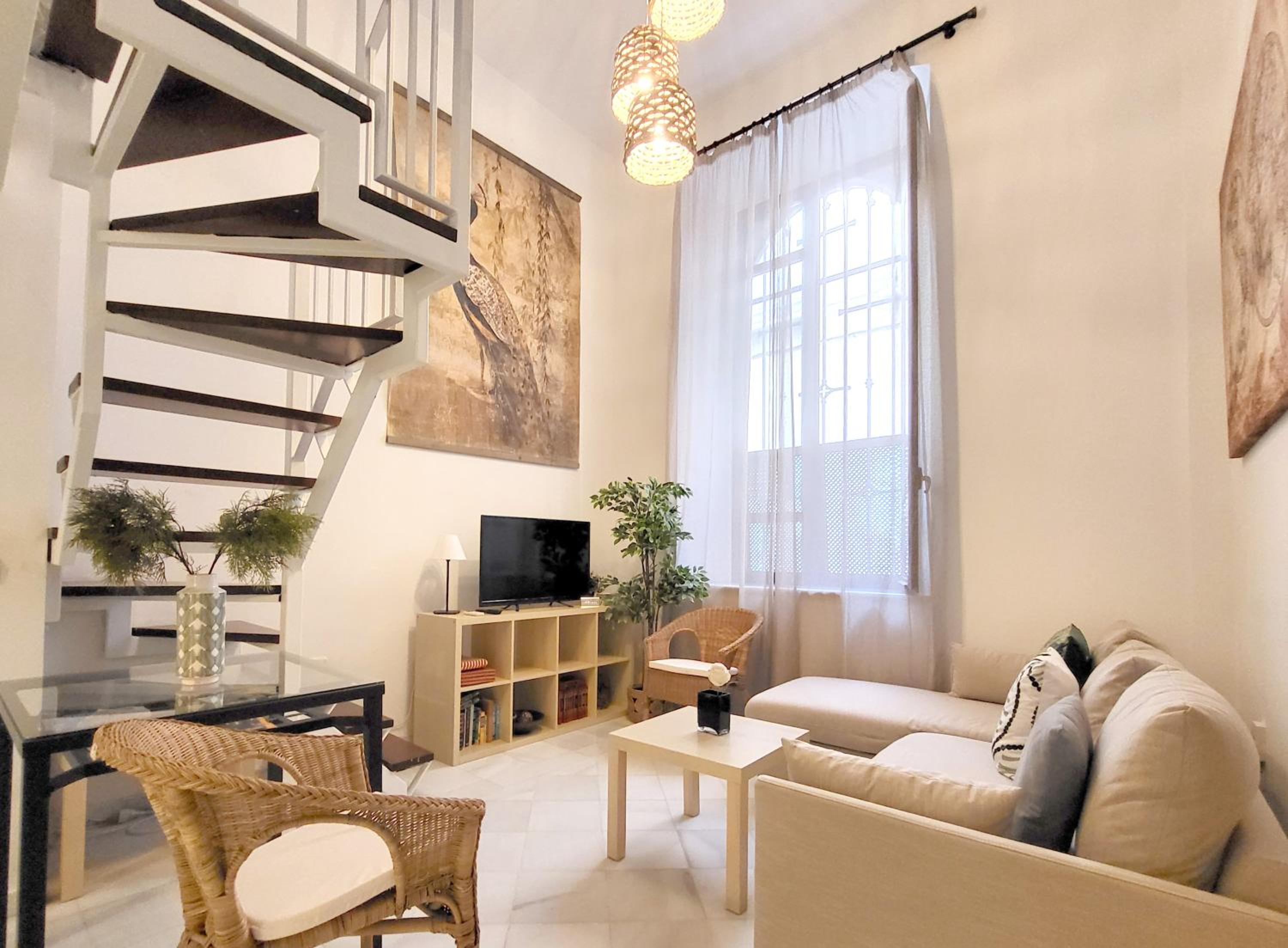 Departamento de tres habitaciones