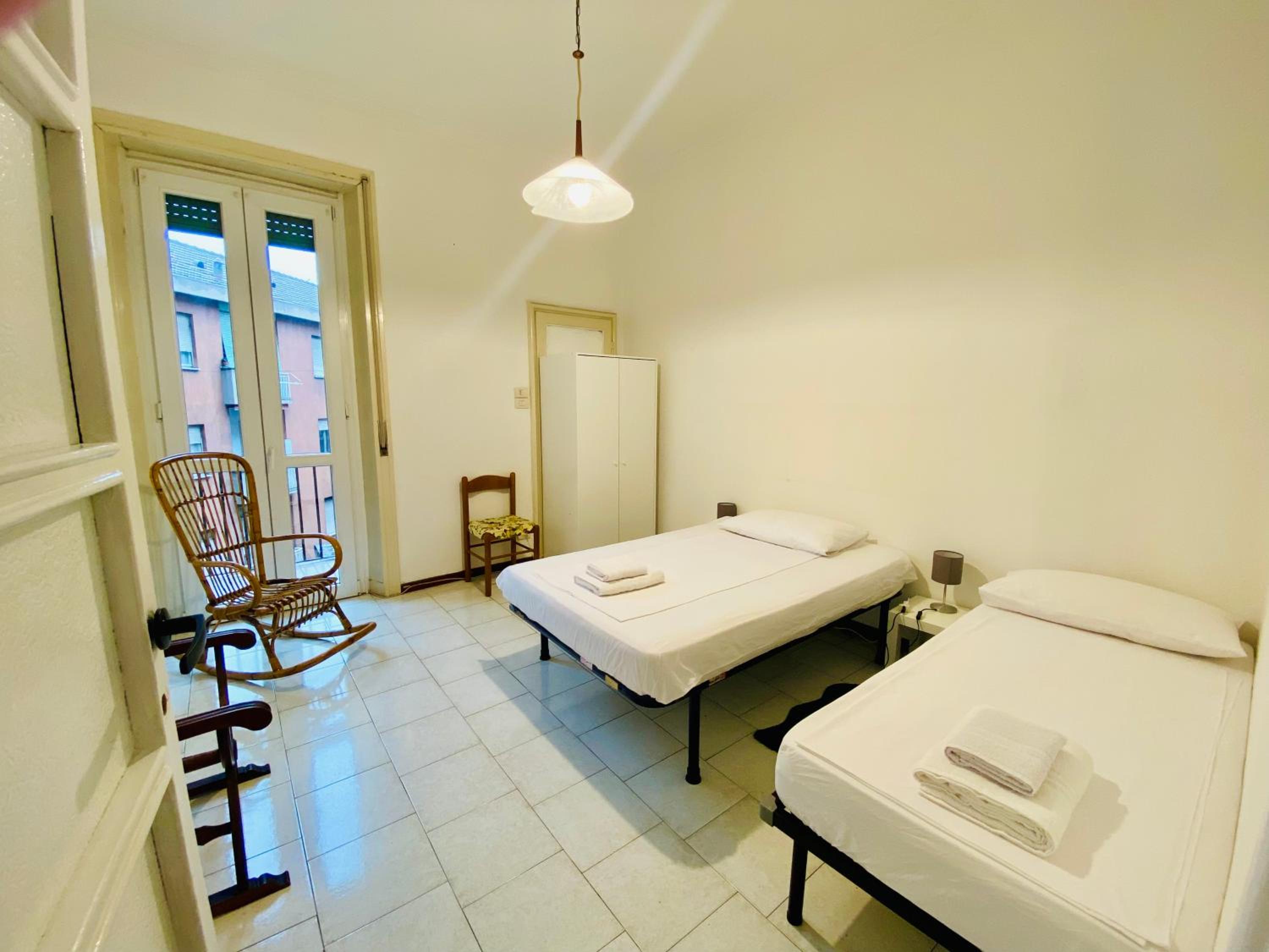 Twin Room