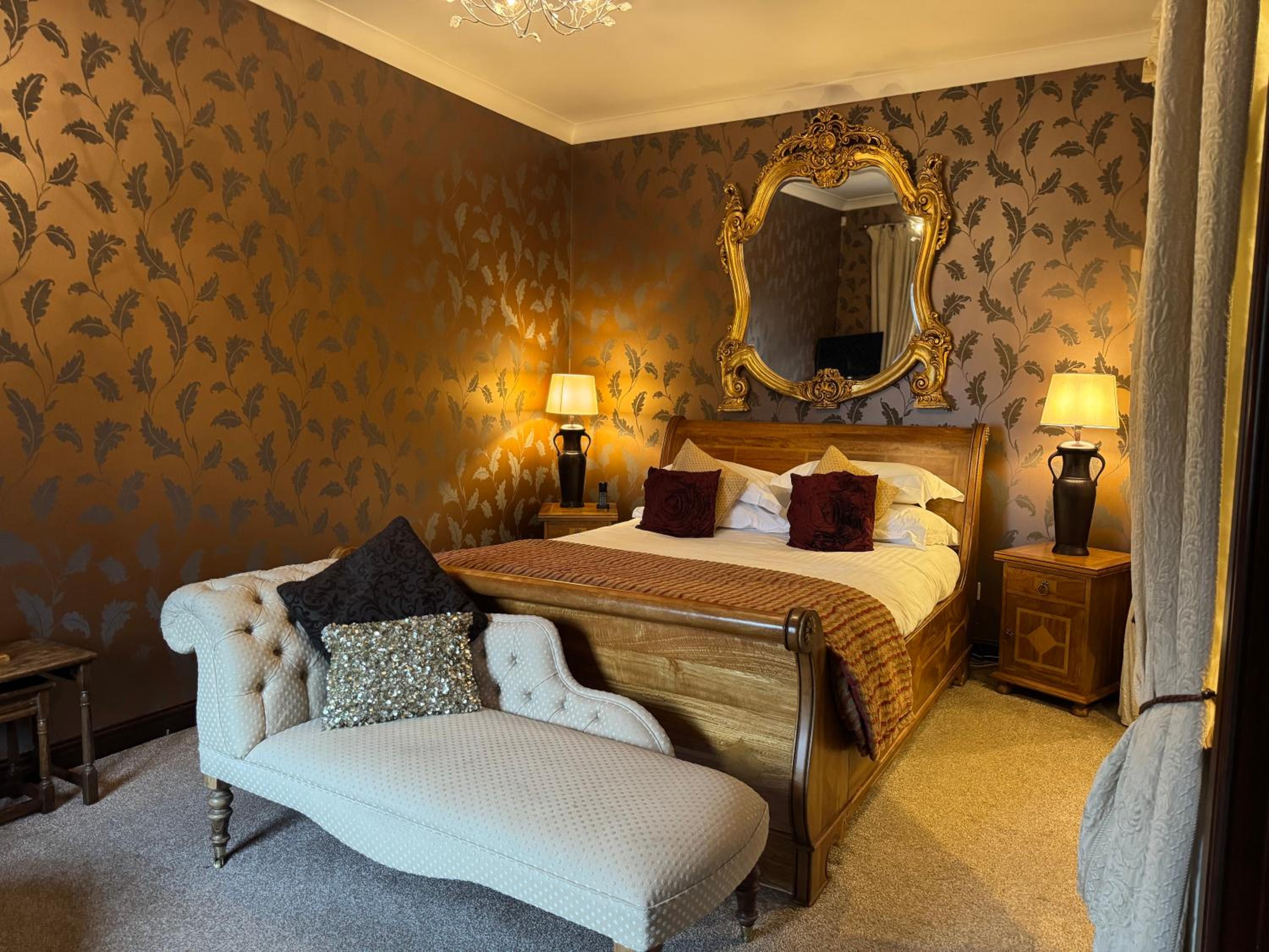 Deluxe Double Room photo 1