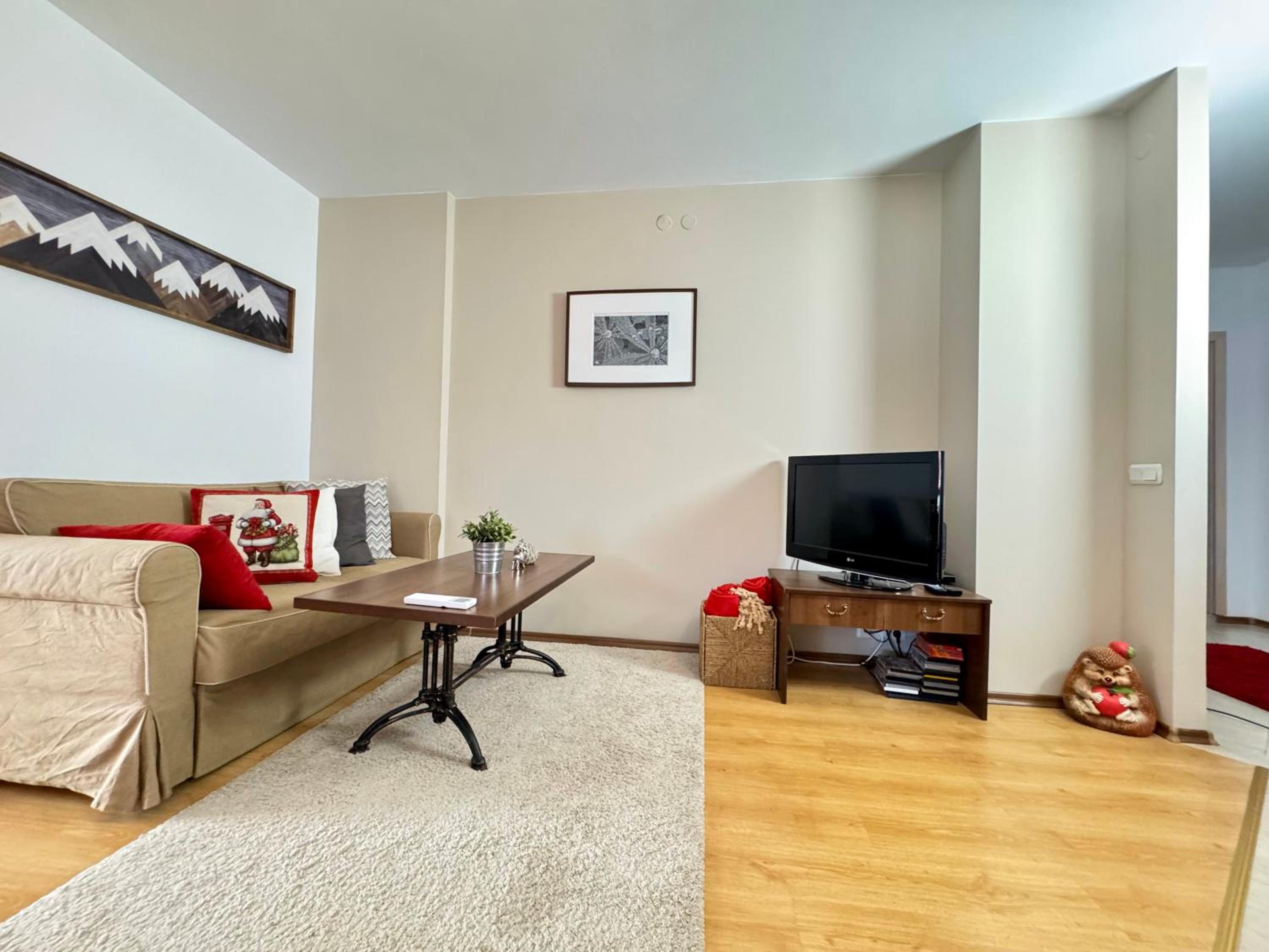 Two-Bedroom Apartment photo 1