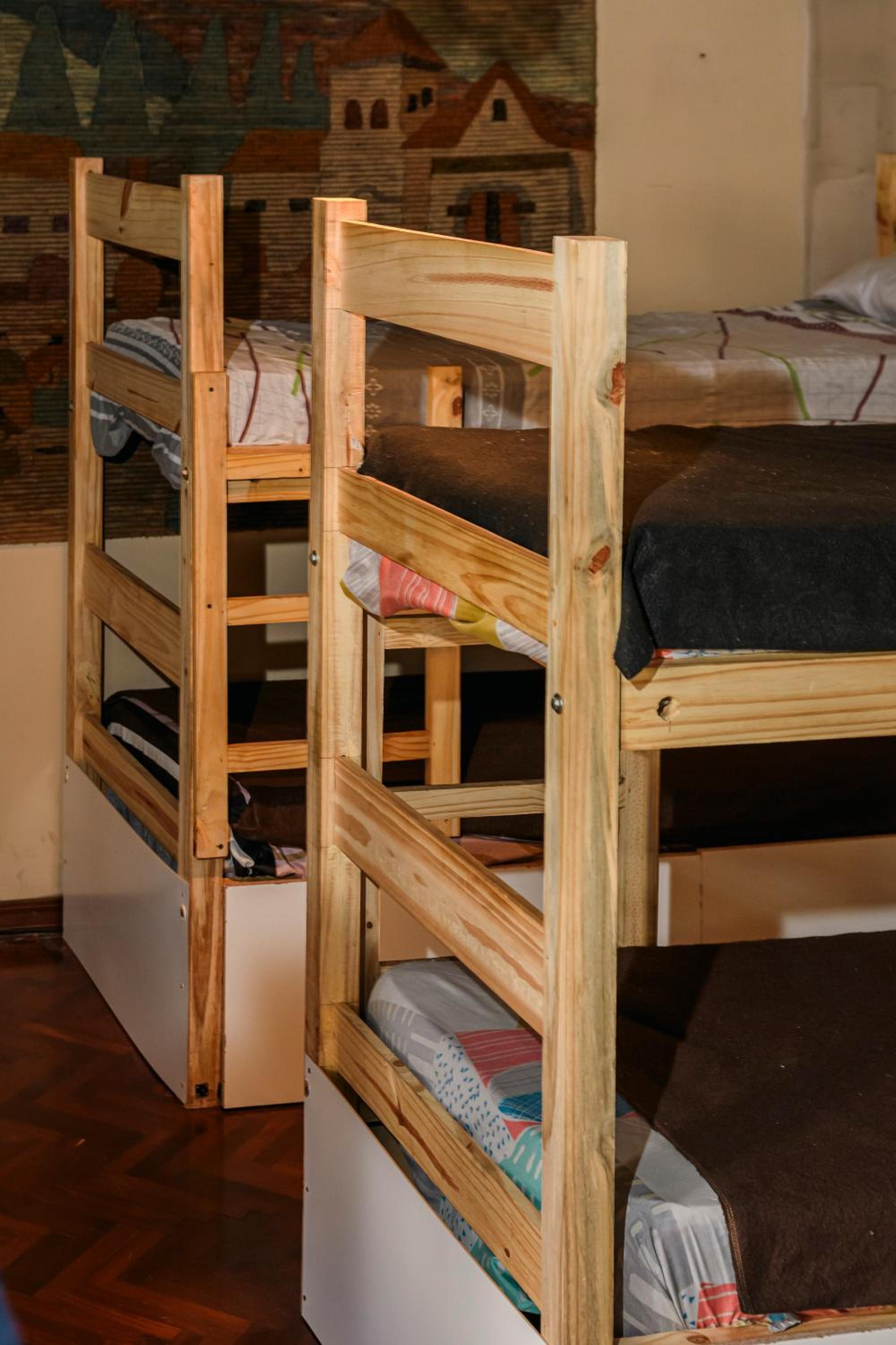 Single Bed in 10-Bed Dormitory Room photo 2