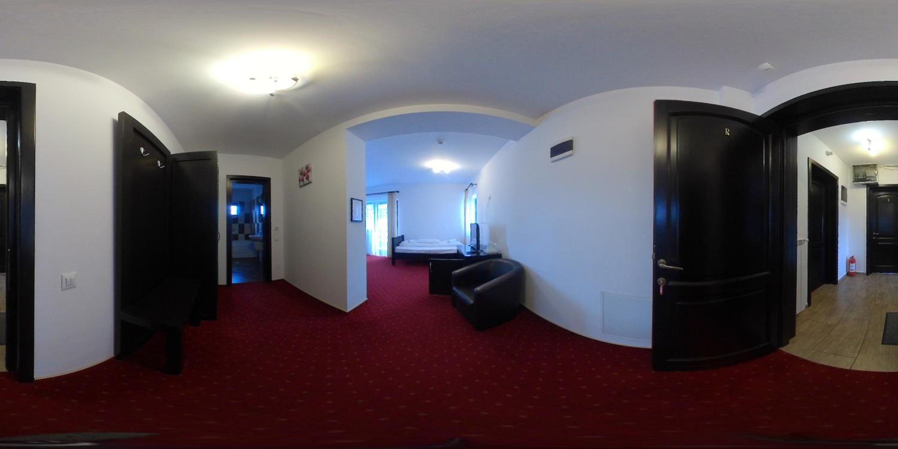Double Room with Extra Bed