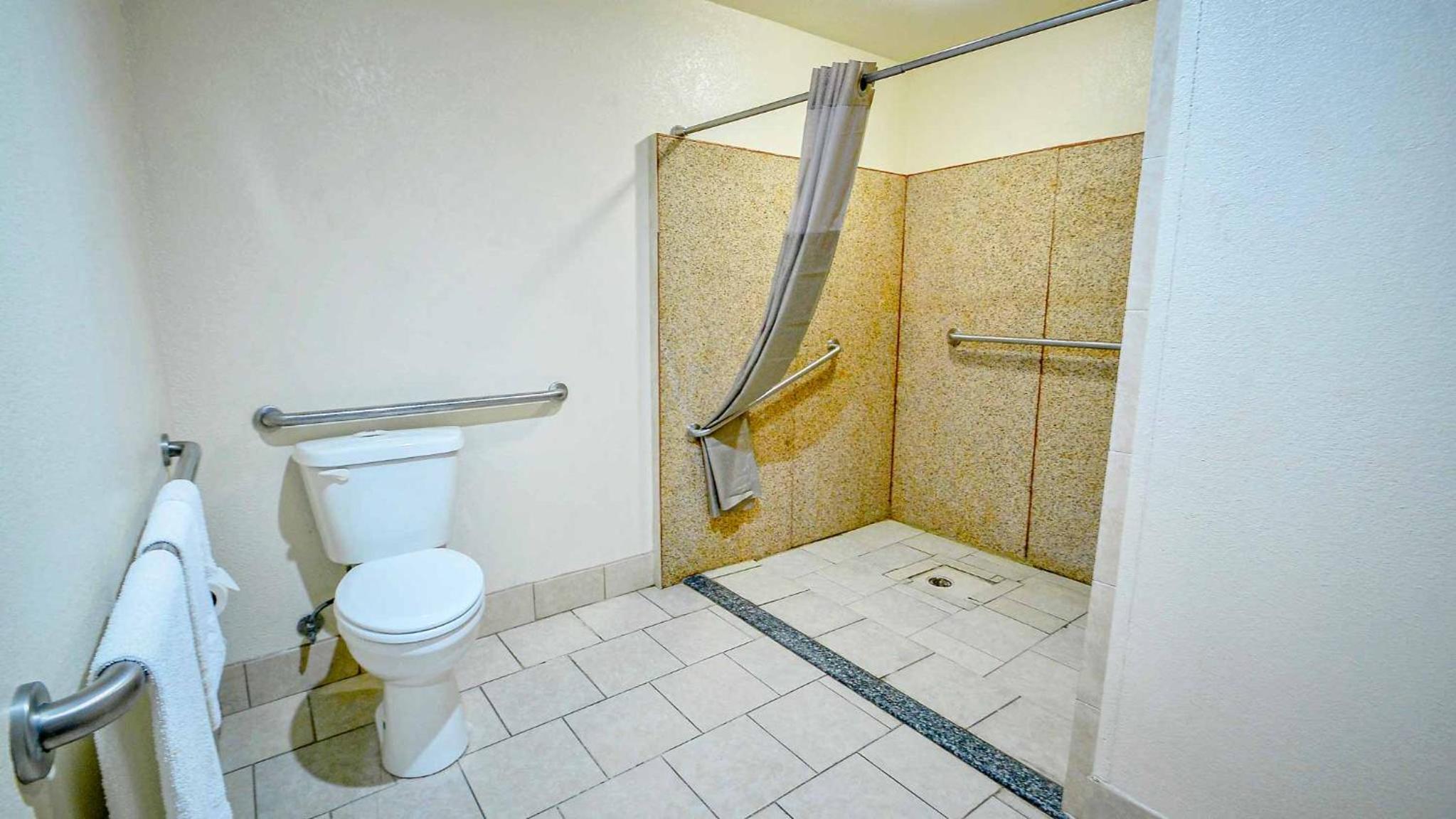 Motel 6-Atoka, OK, Billede 8