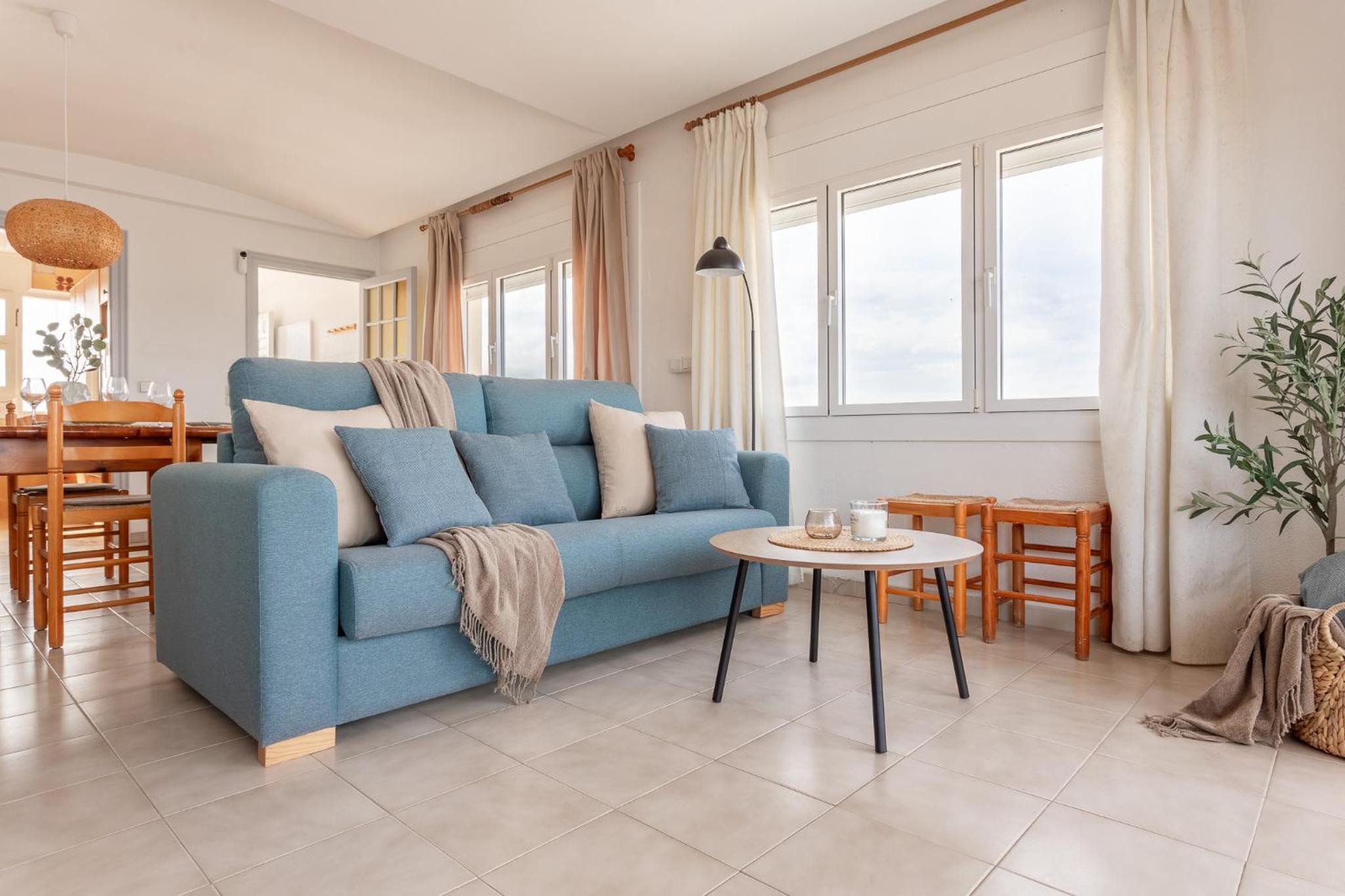 Apartamento con Vista