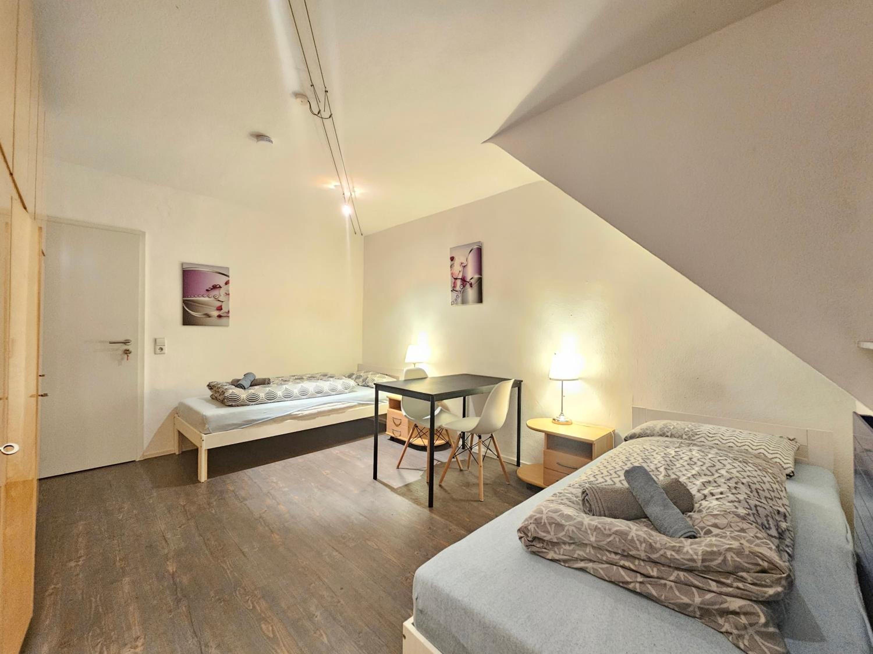 Twin Room photo 2