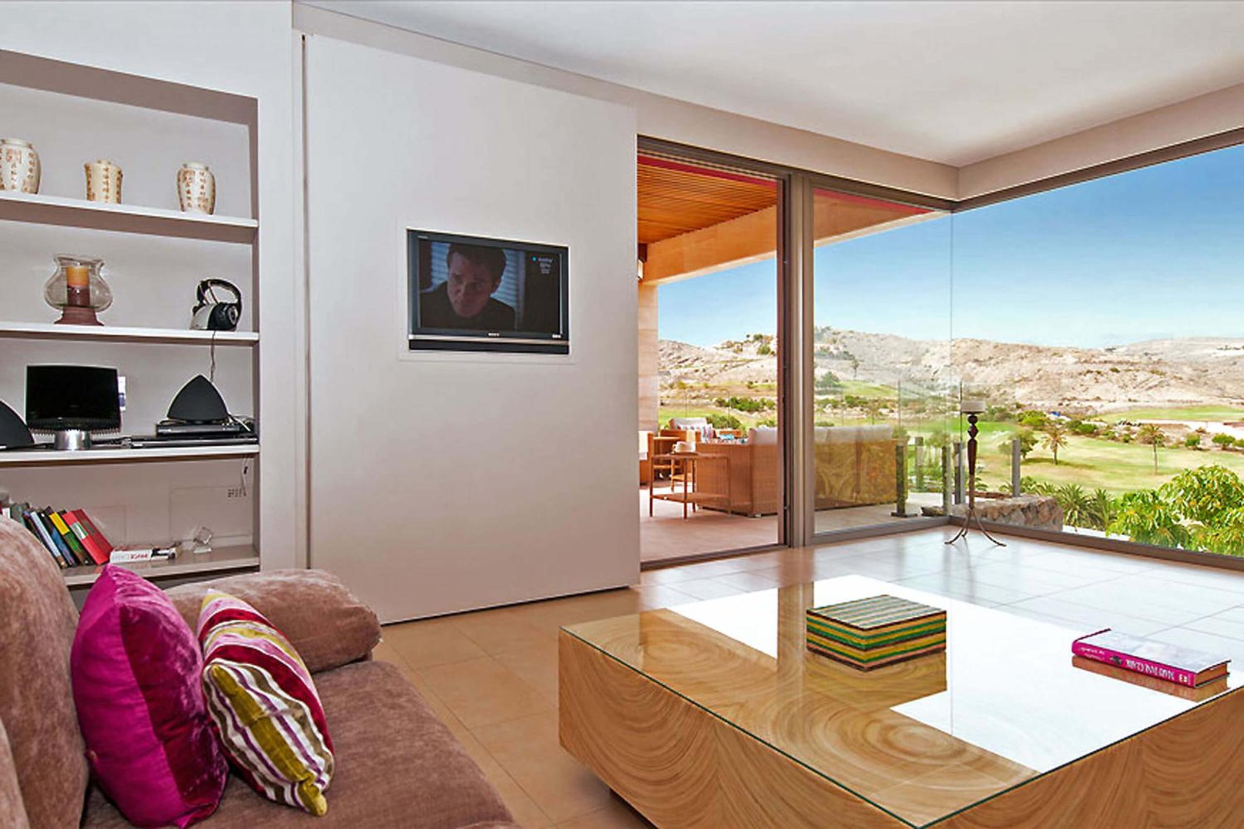 Villa con piscina privada