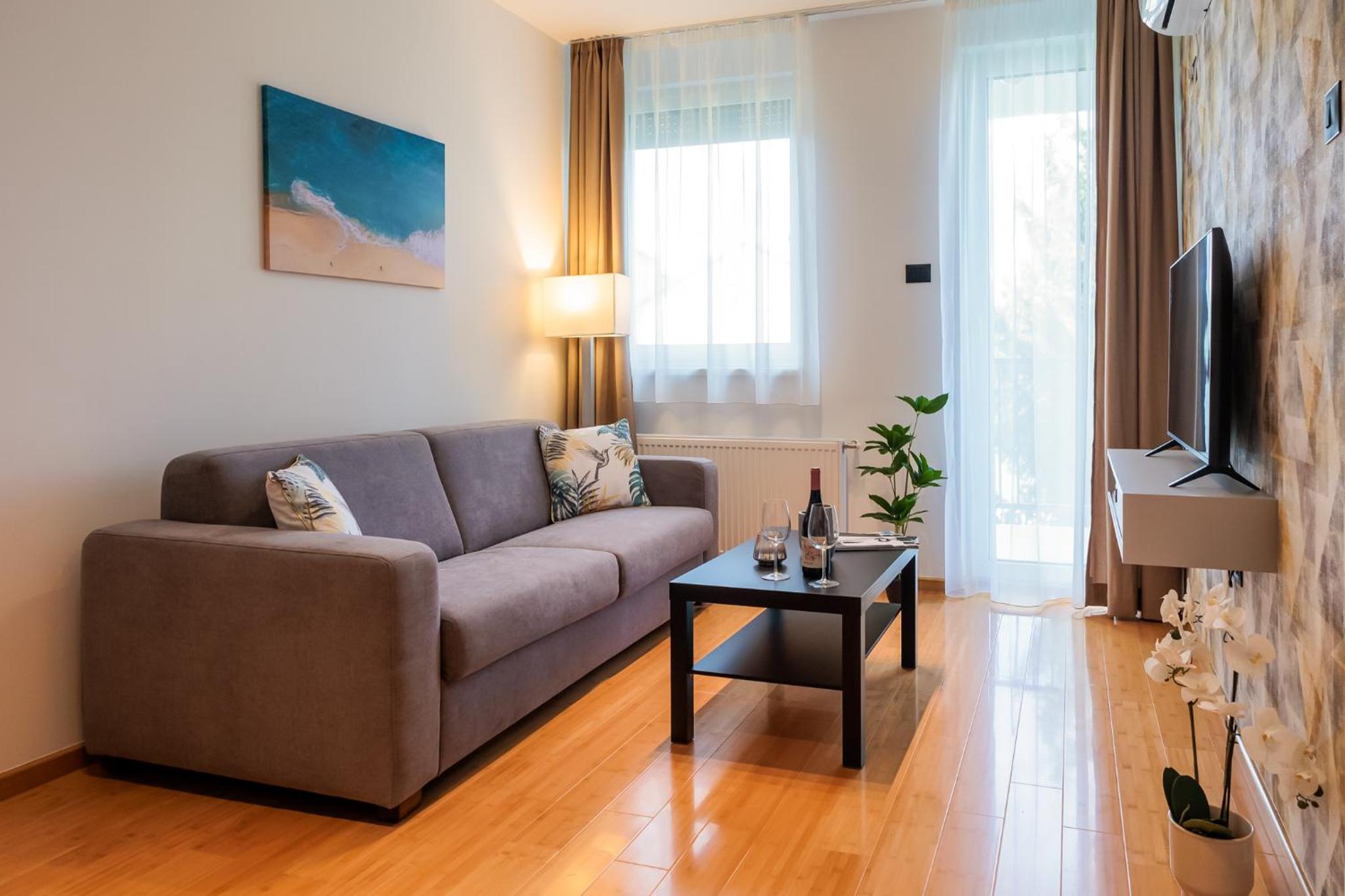 One-Bedroom Premium Apartment