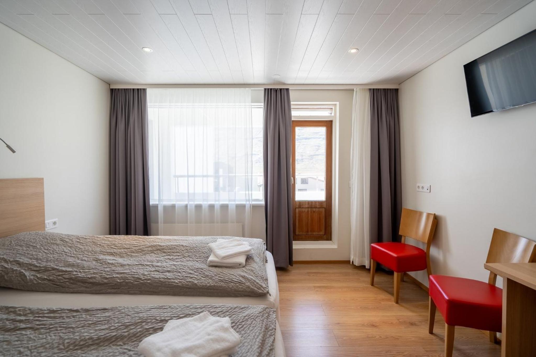 Double Room with Balcony and Sea View photo 1