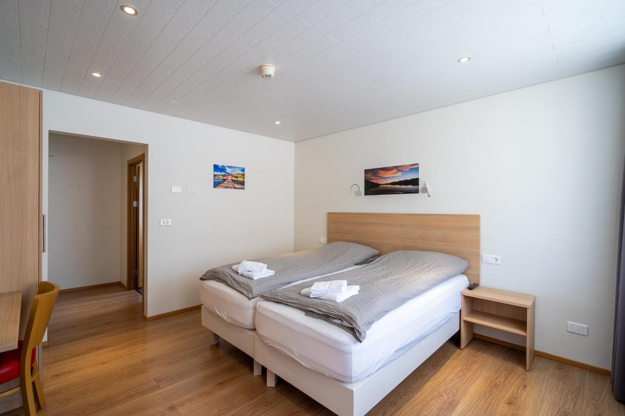 Double Room with Balcony and Sea View photo 3