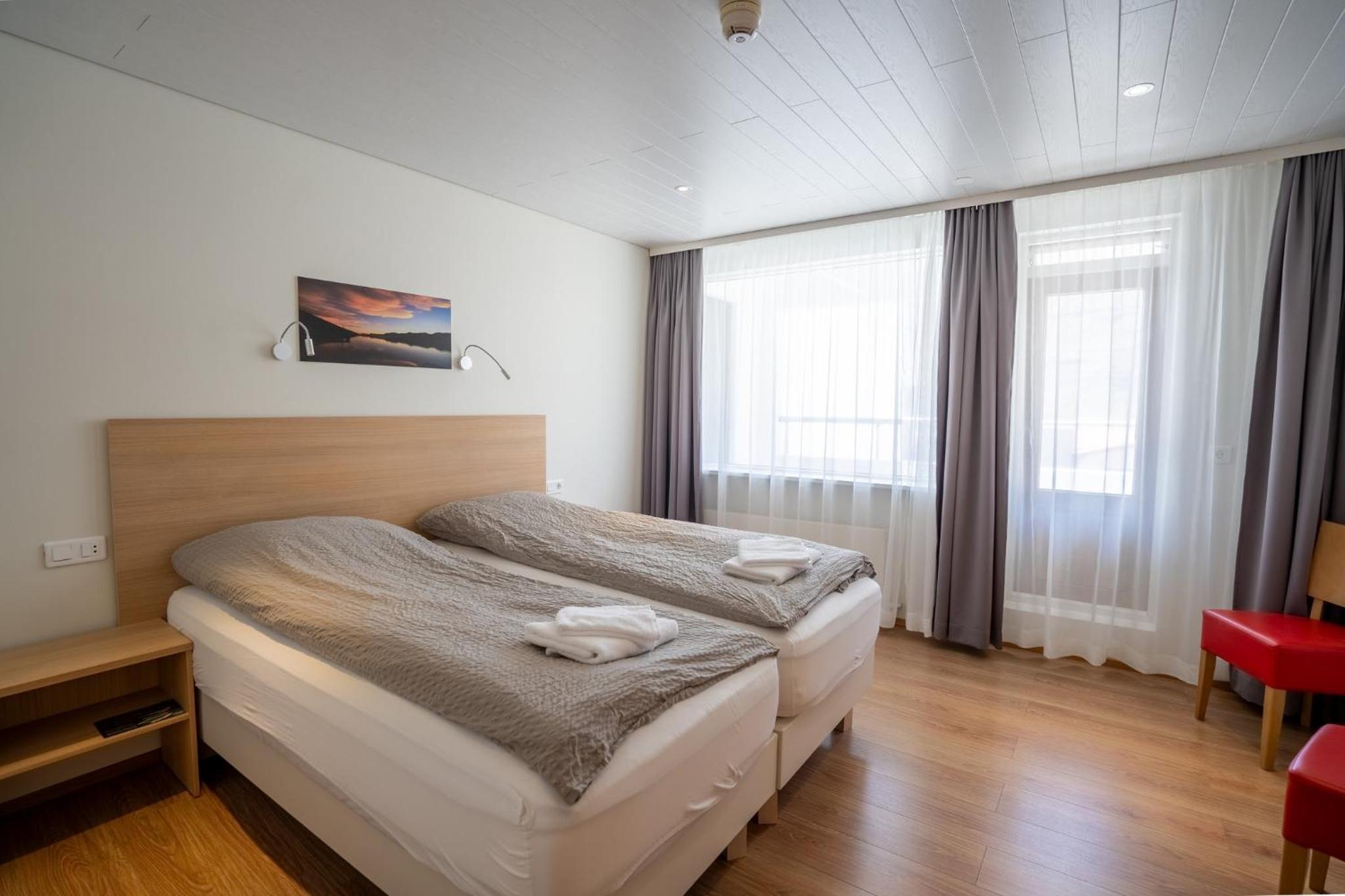 Double Room with Balcony and Sea View photo 2