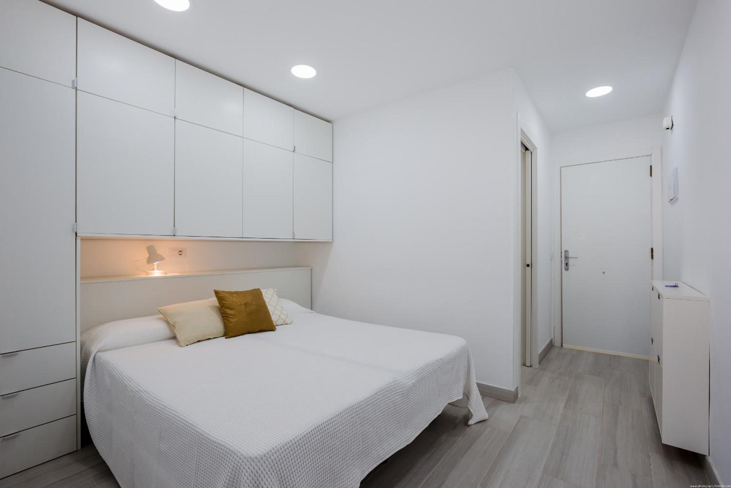 Apartamento con Terraza
