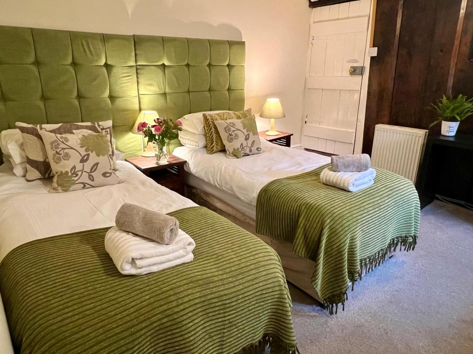 Twin Room