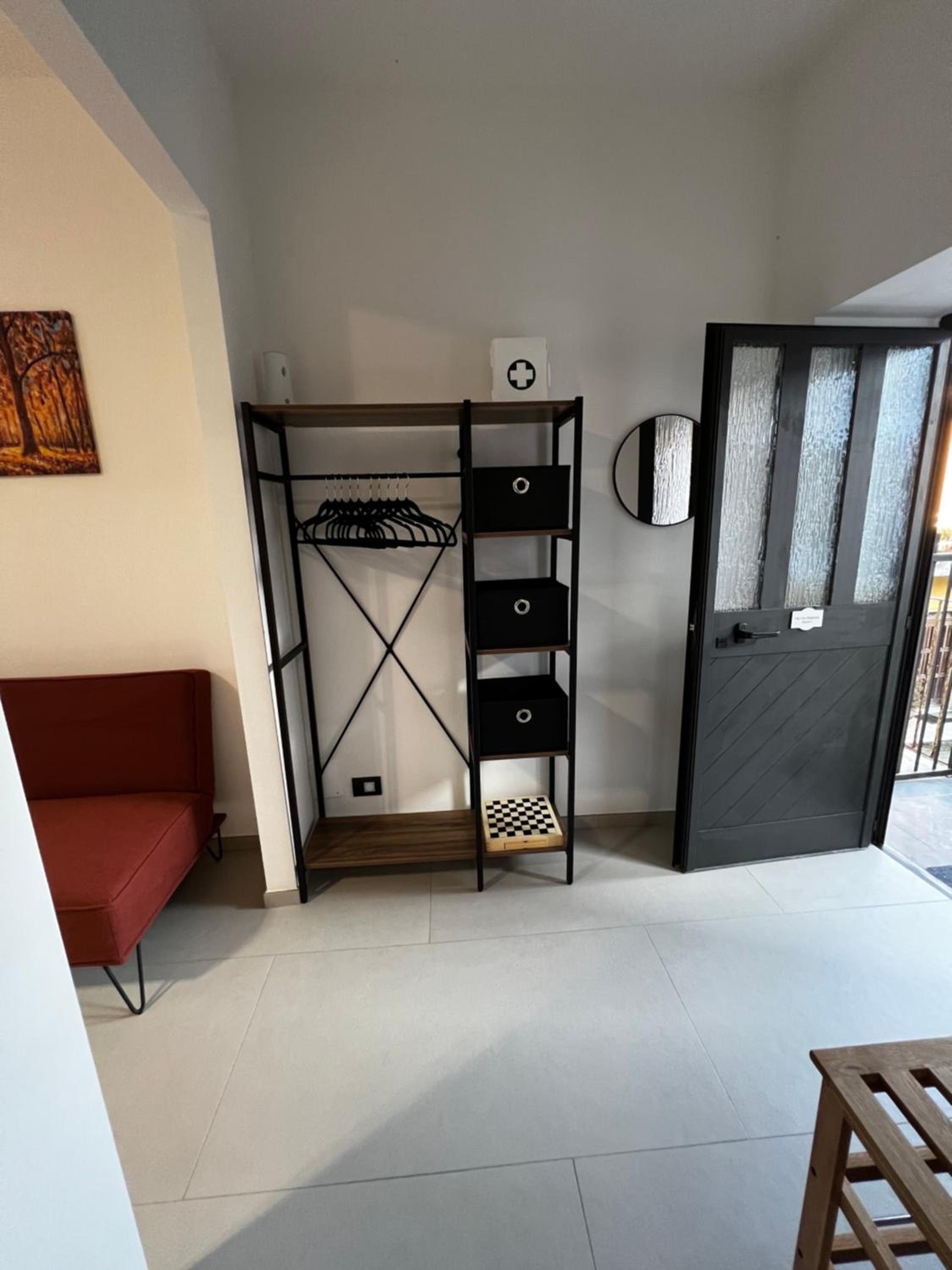One-Bedroom House