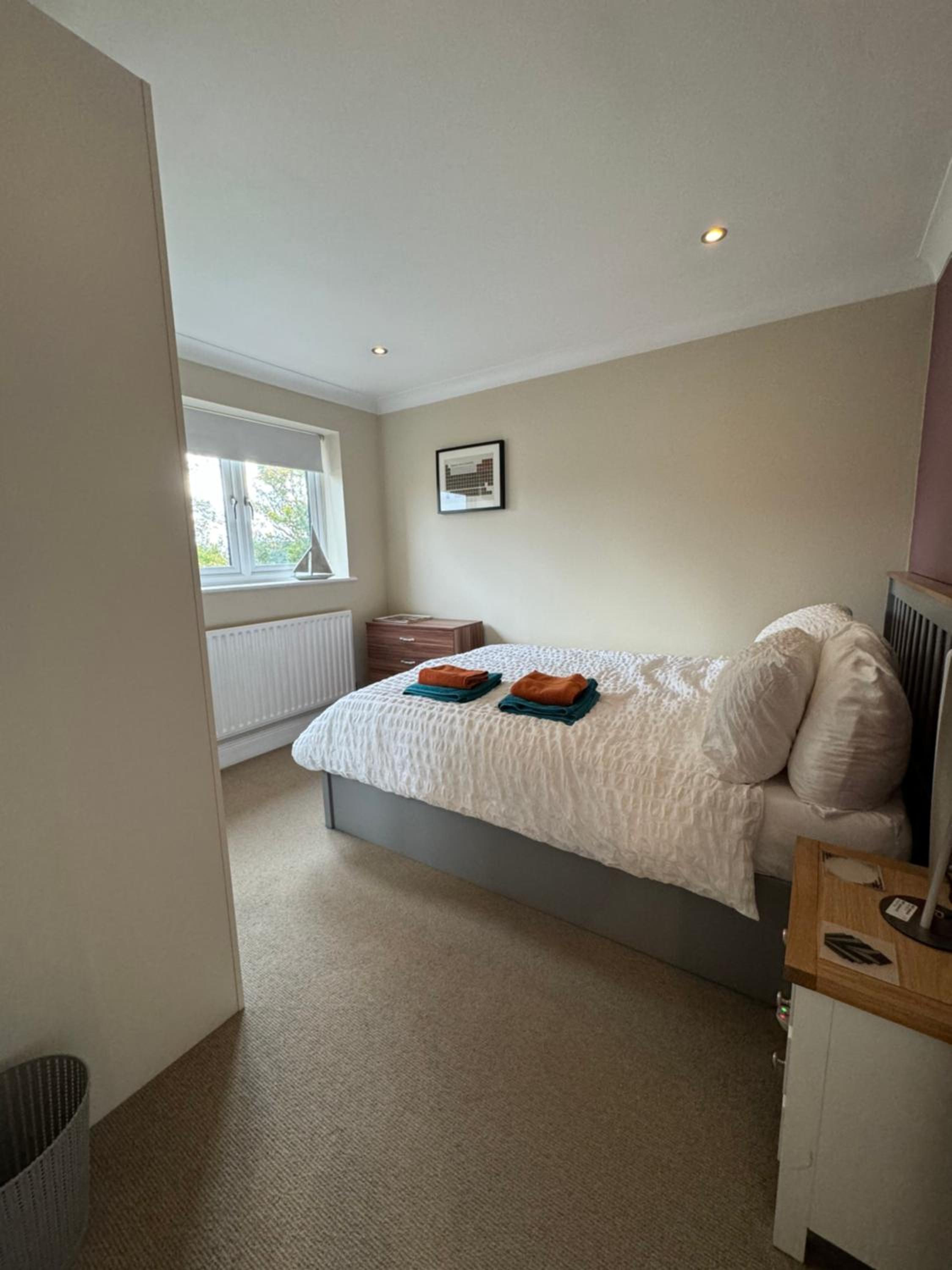 Double or Twin Room with Private Bathroom