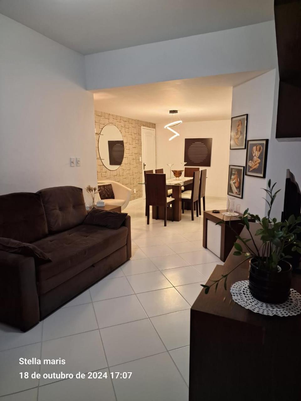 Three-Bedroom Apartment photo 1