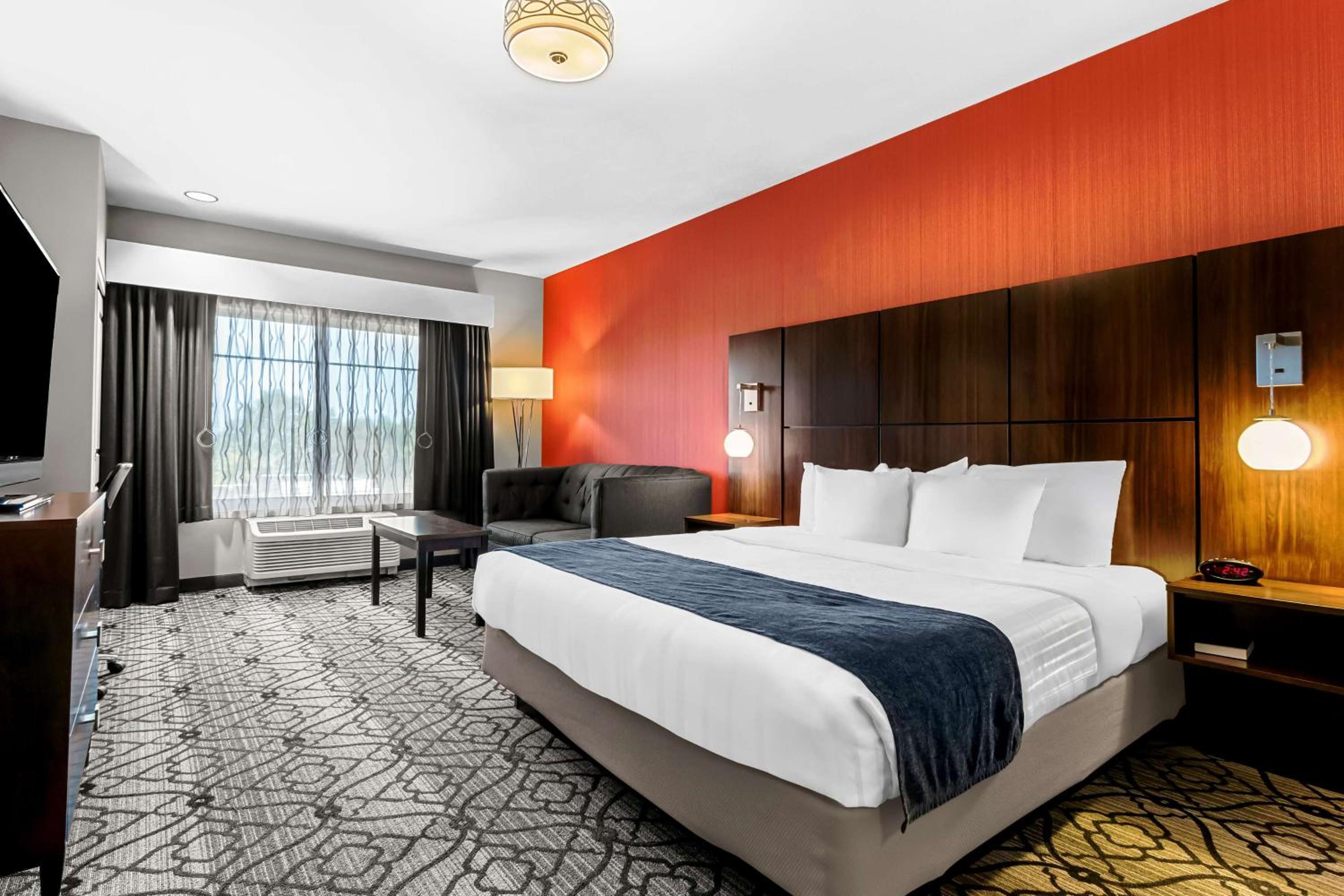 King Room - Disability Access - Photo 1