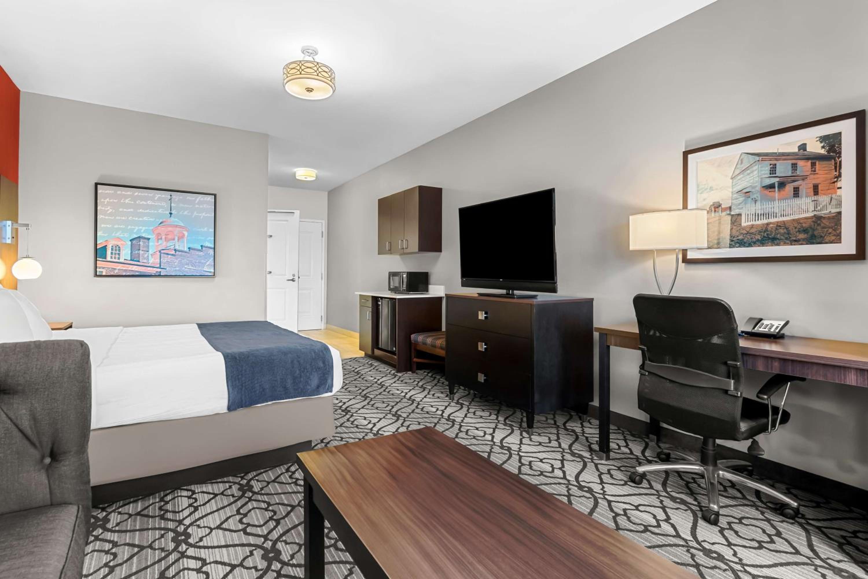King Room - Disability Access - Photo 2