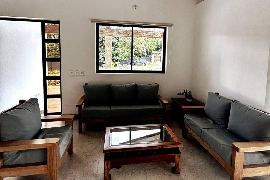 Three-Bedroom Villa photo 1