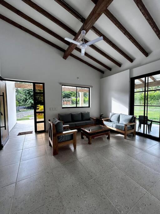 Three-Bedroom Villa photo 3