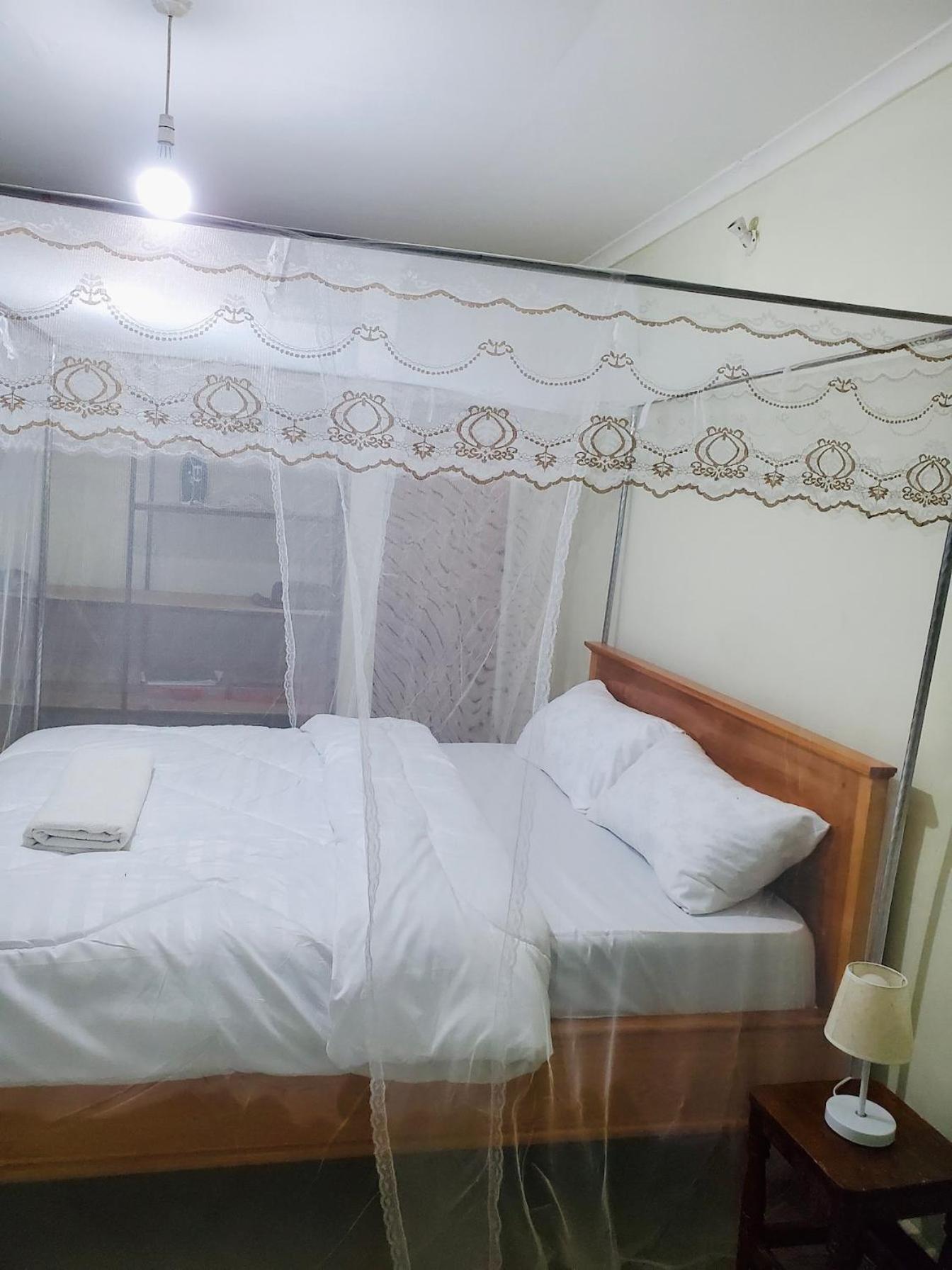 Single Room With Private Bathroom