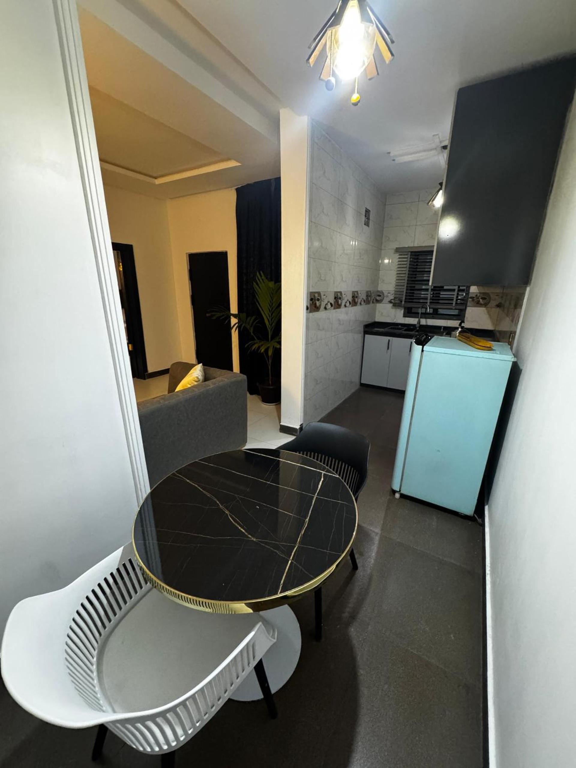 Apartment with Balcony photo 2