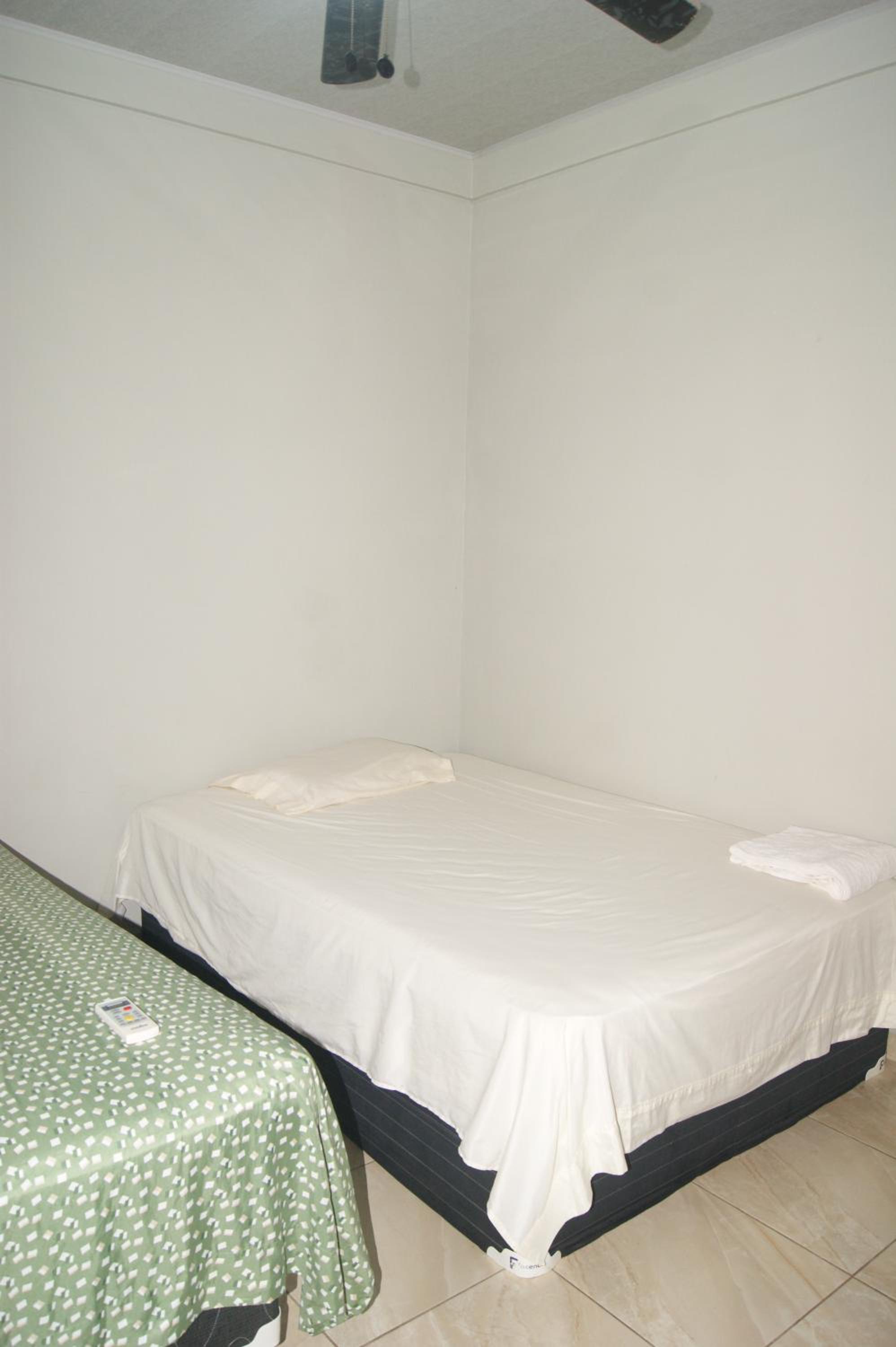Two-Bedroom Deluxe Apartment With Balcony