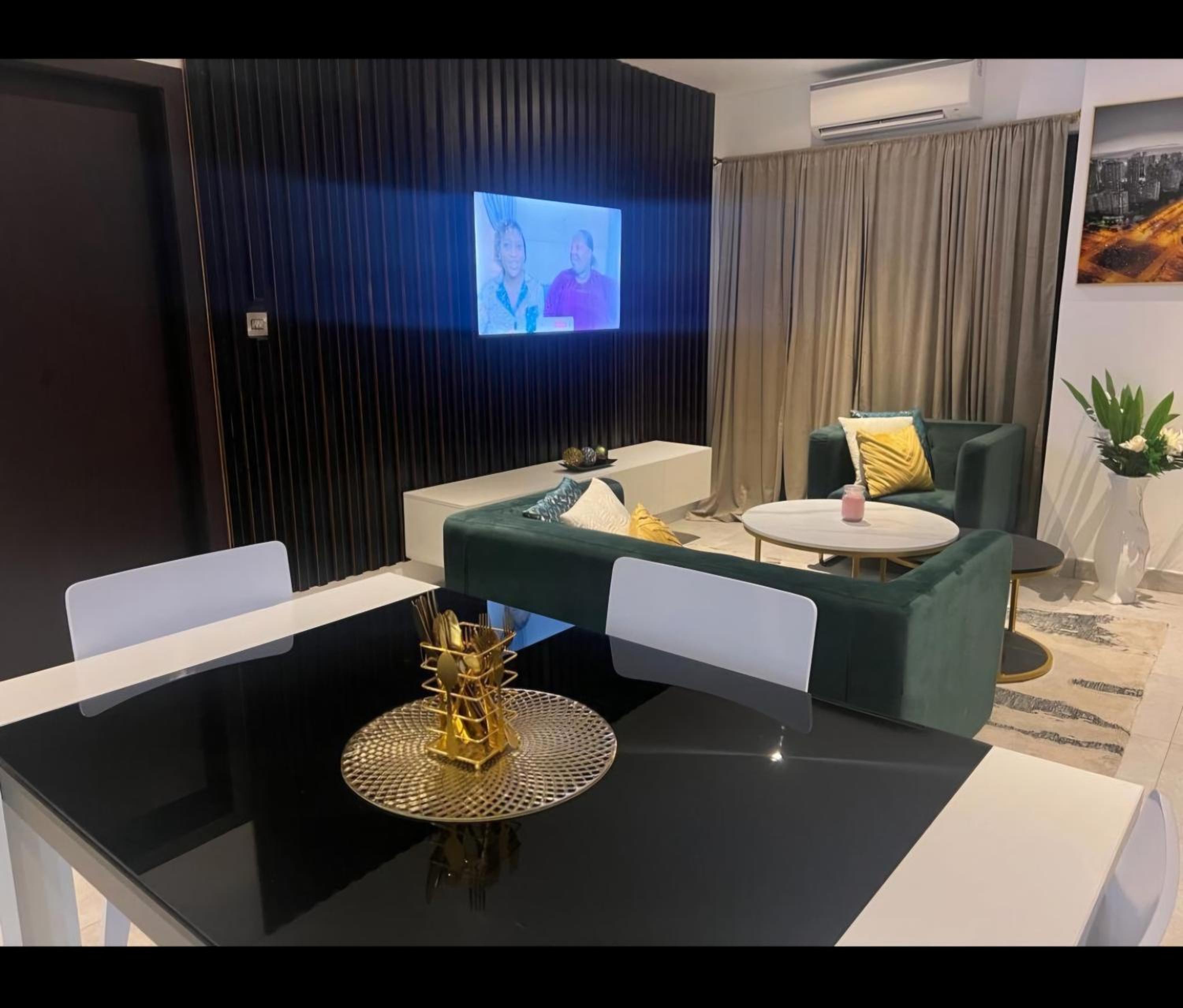 Two-Bedroom Deluxe Apartment with Balcony - Photo 1