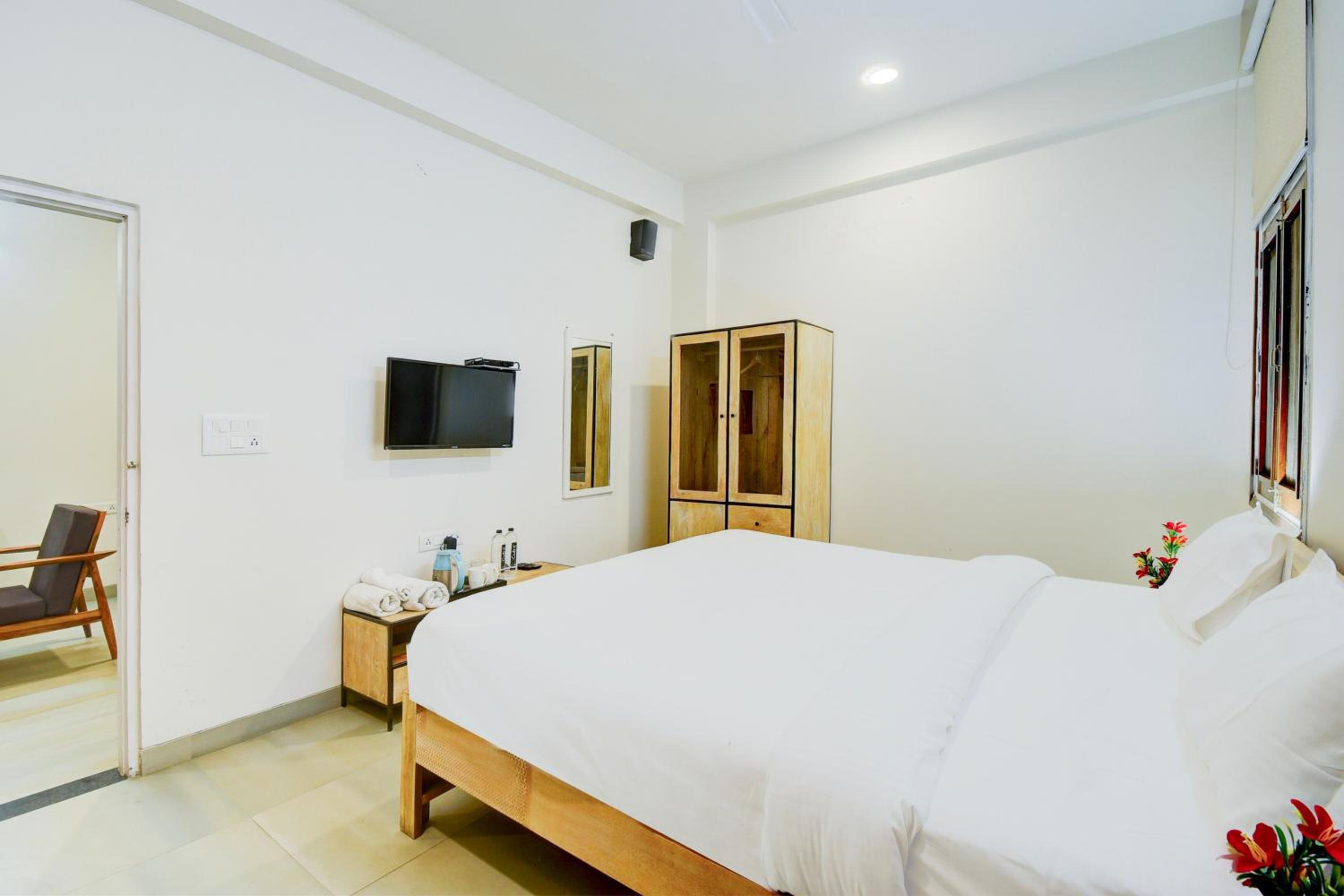 Comfort Triple Room with Shower photo 1