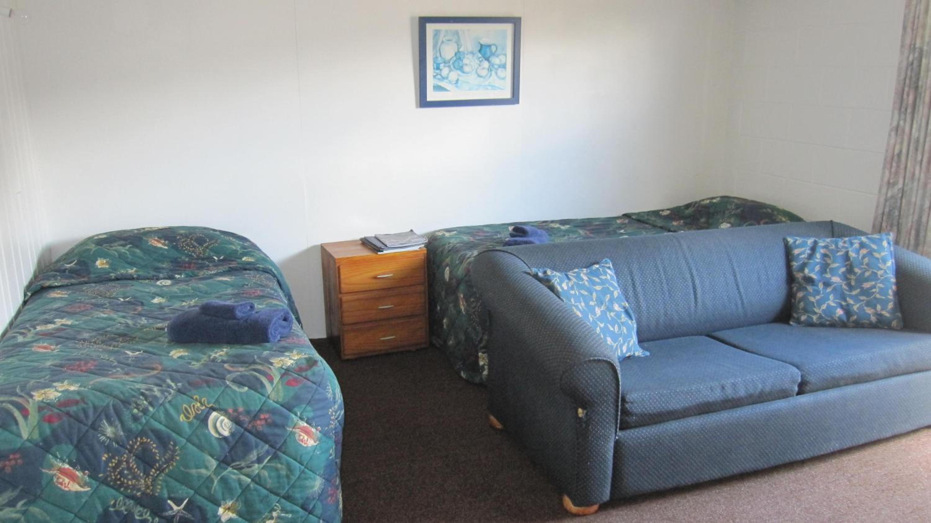 Budget Double or Twin Room - Photo 1