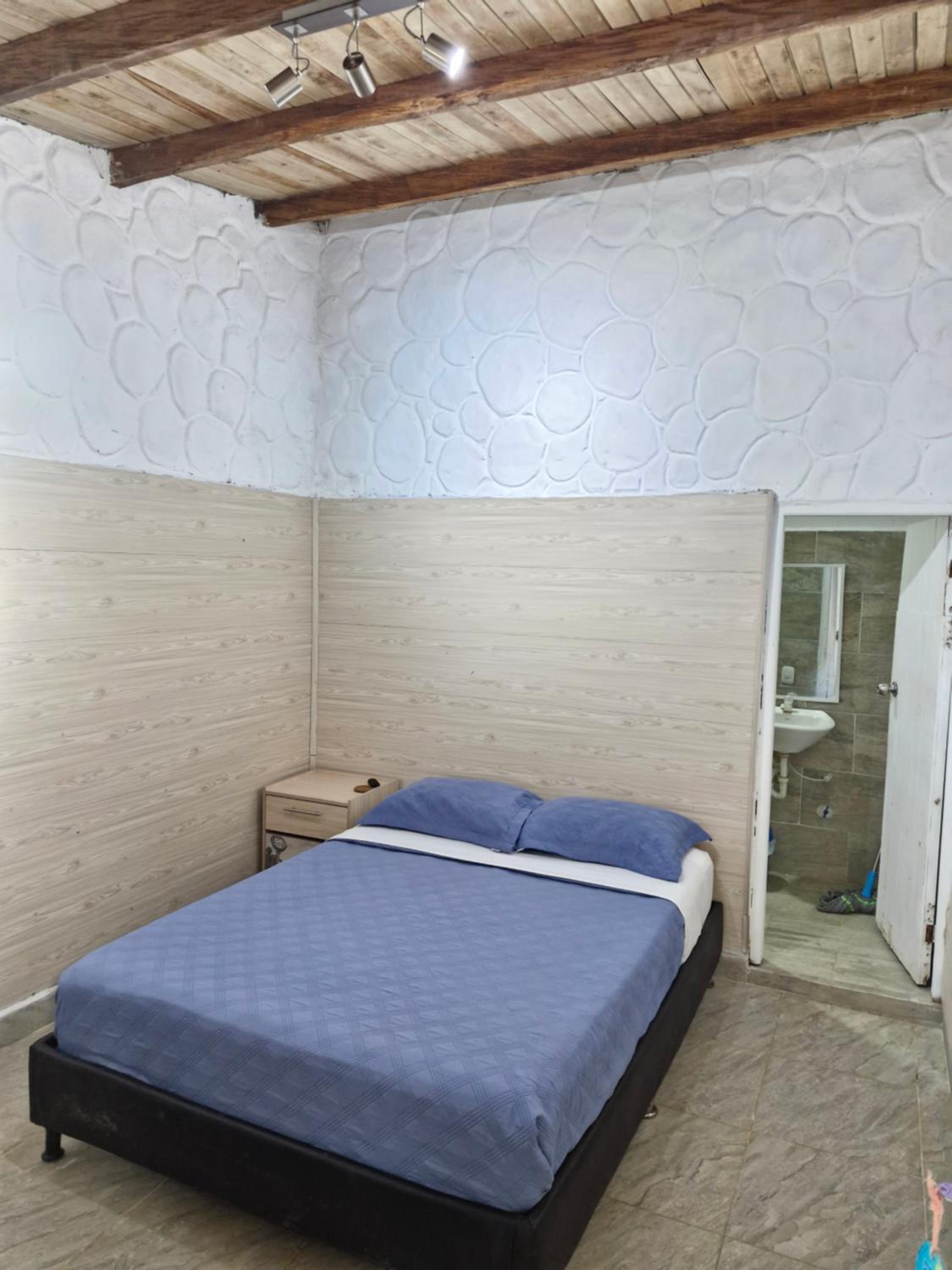 Family Room With Private Bathroom