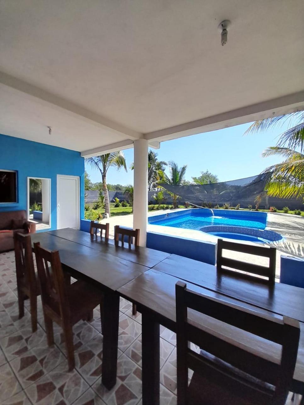 Three-Bedroom House photo 1