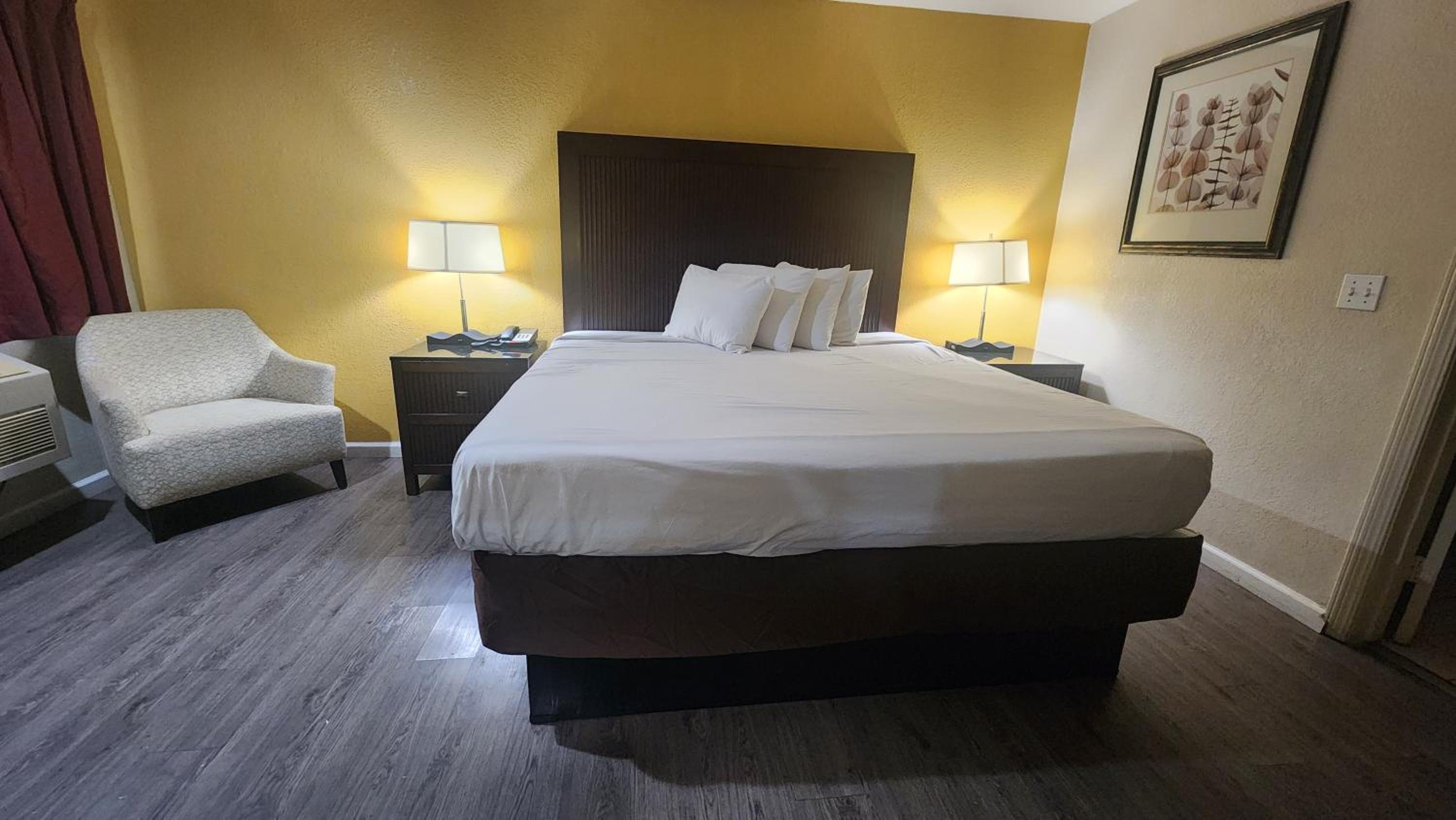 King Room - Non-Smoking - Photo 9
