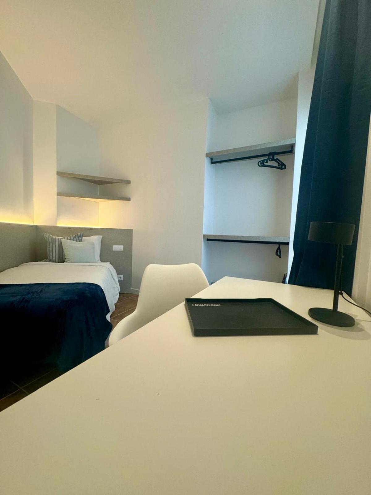 Habitación Individual con Baño
