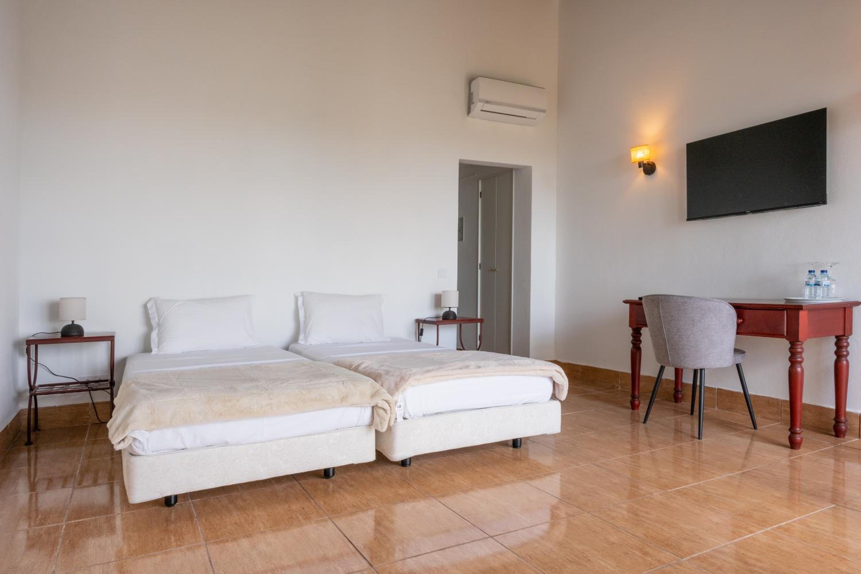 Superior Twin Room with Sea View