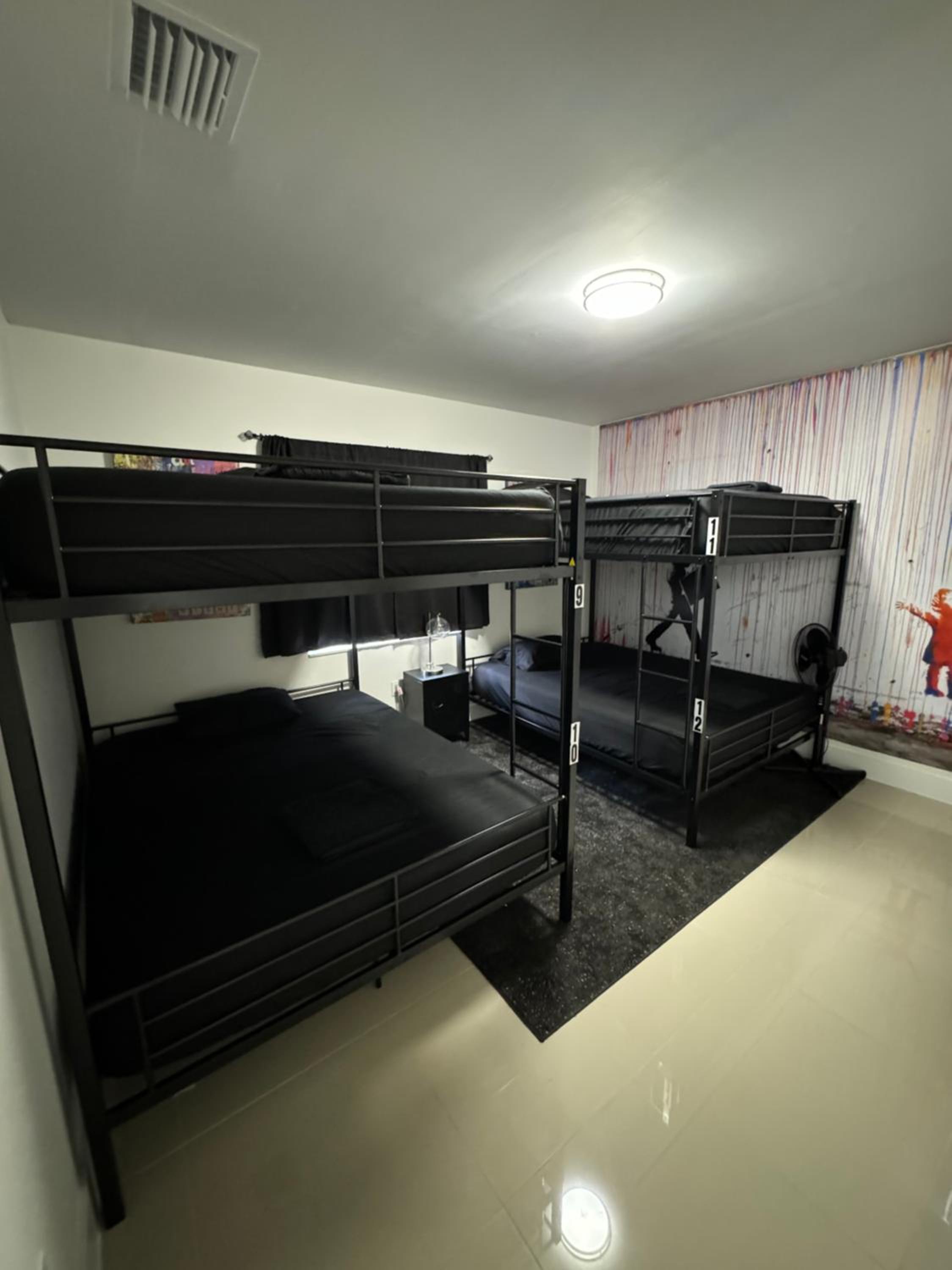 Bed In 4-Bed Dormitory Room photo 1