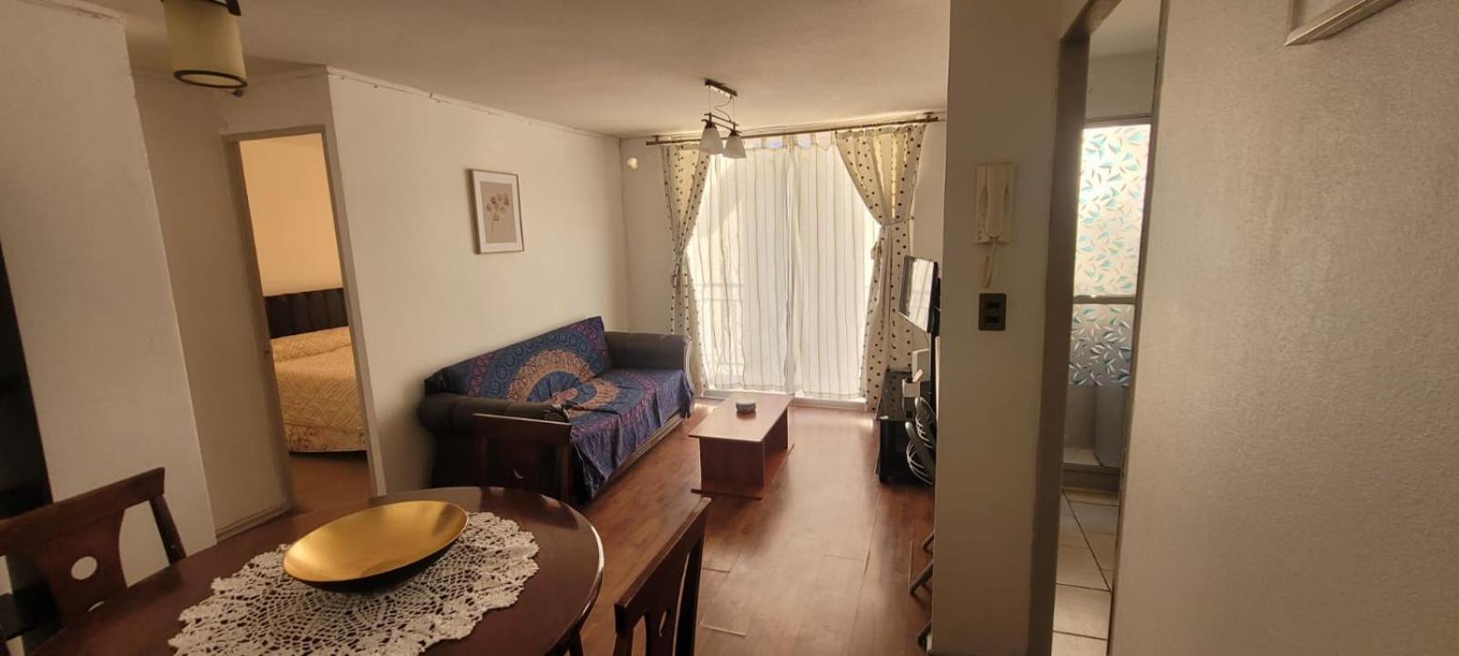 Three-Bedroom Apartment photo 1