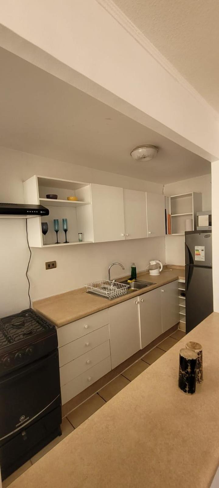 Three-Bedroom Apartment photo 2
