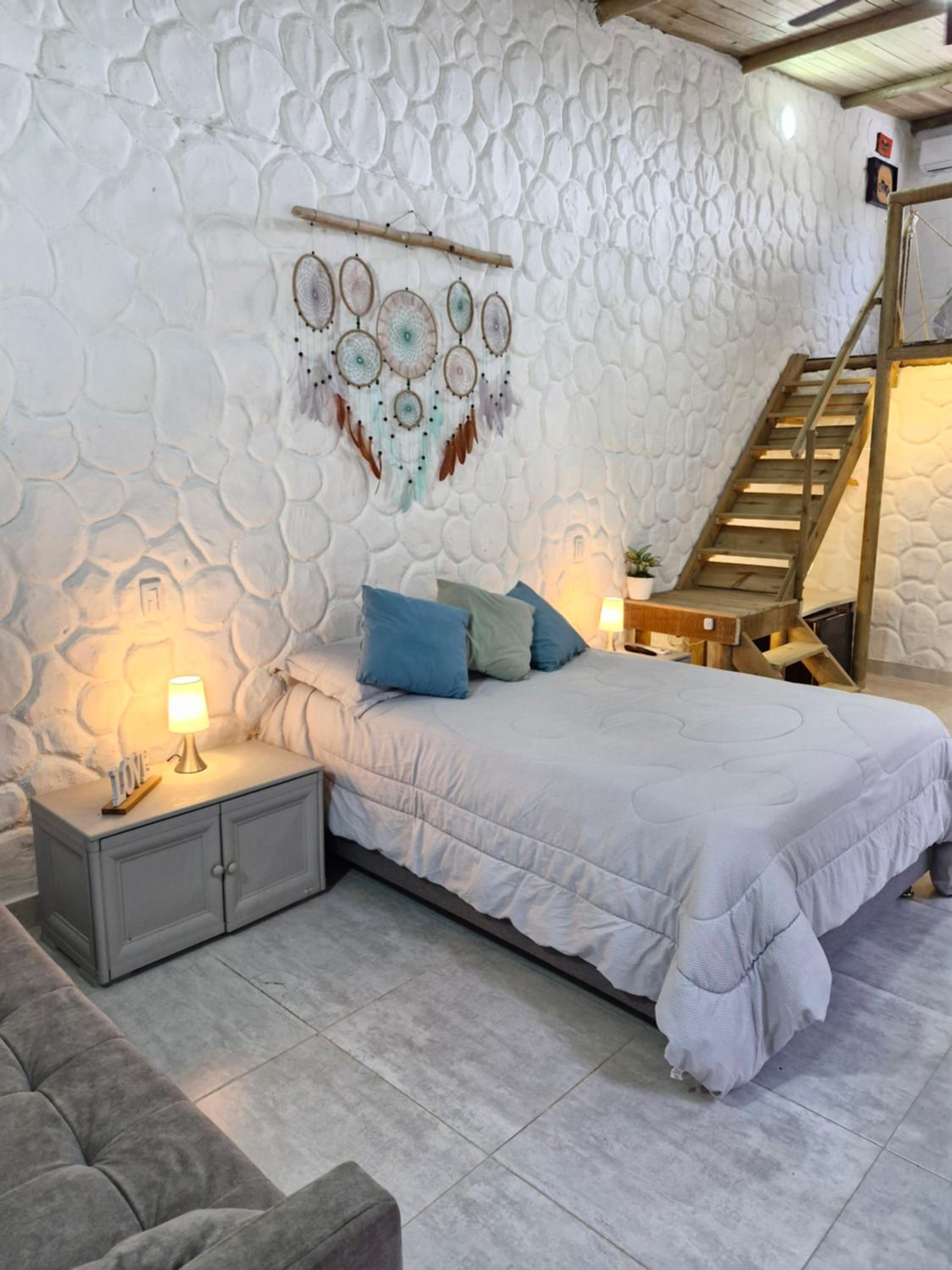 Family Room With Private Bathroom