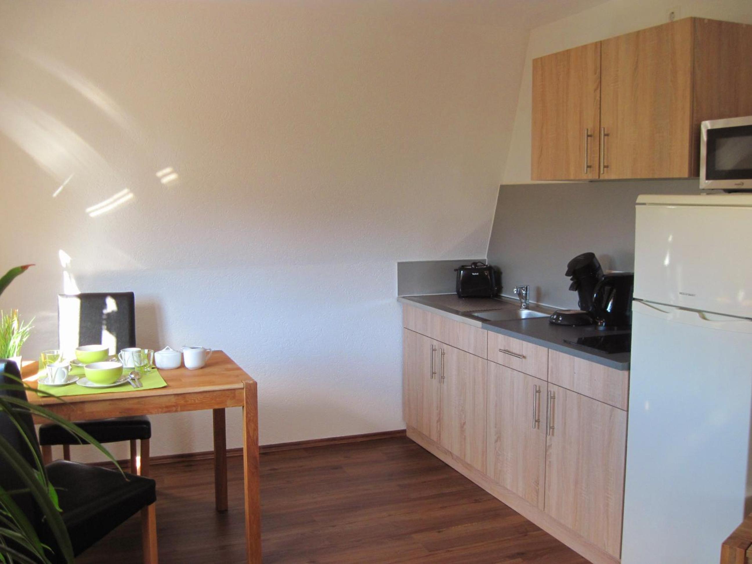 One-Bedroom Apartment photo 3