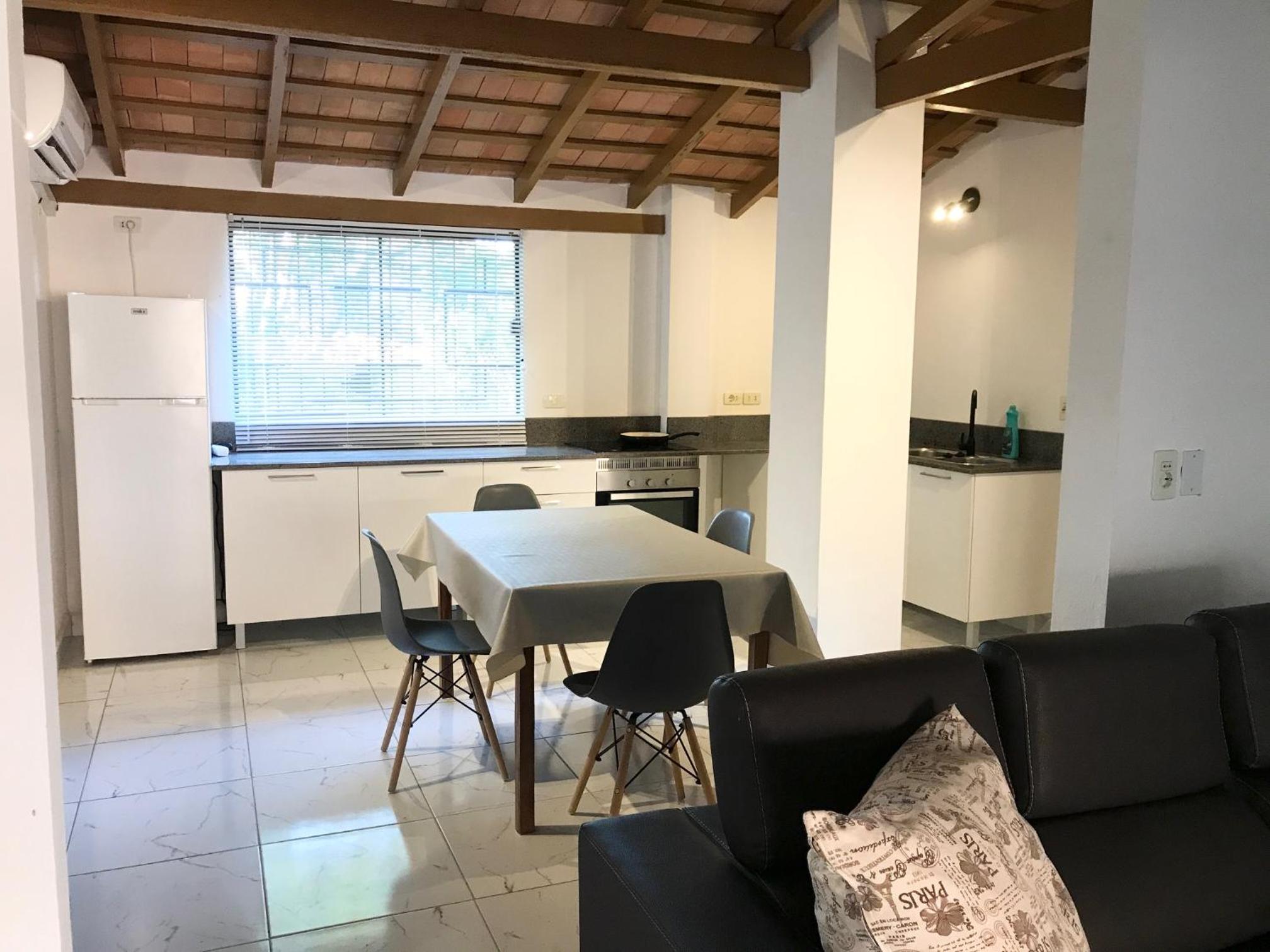 Three-Bedroom Standard Apartment photo 1