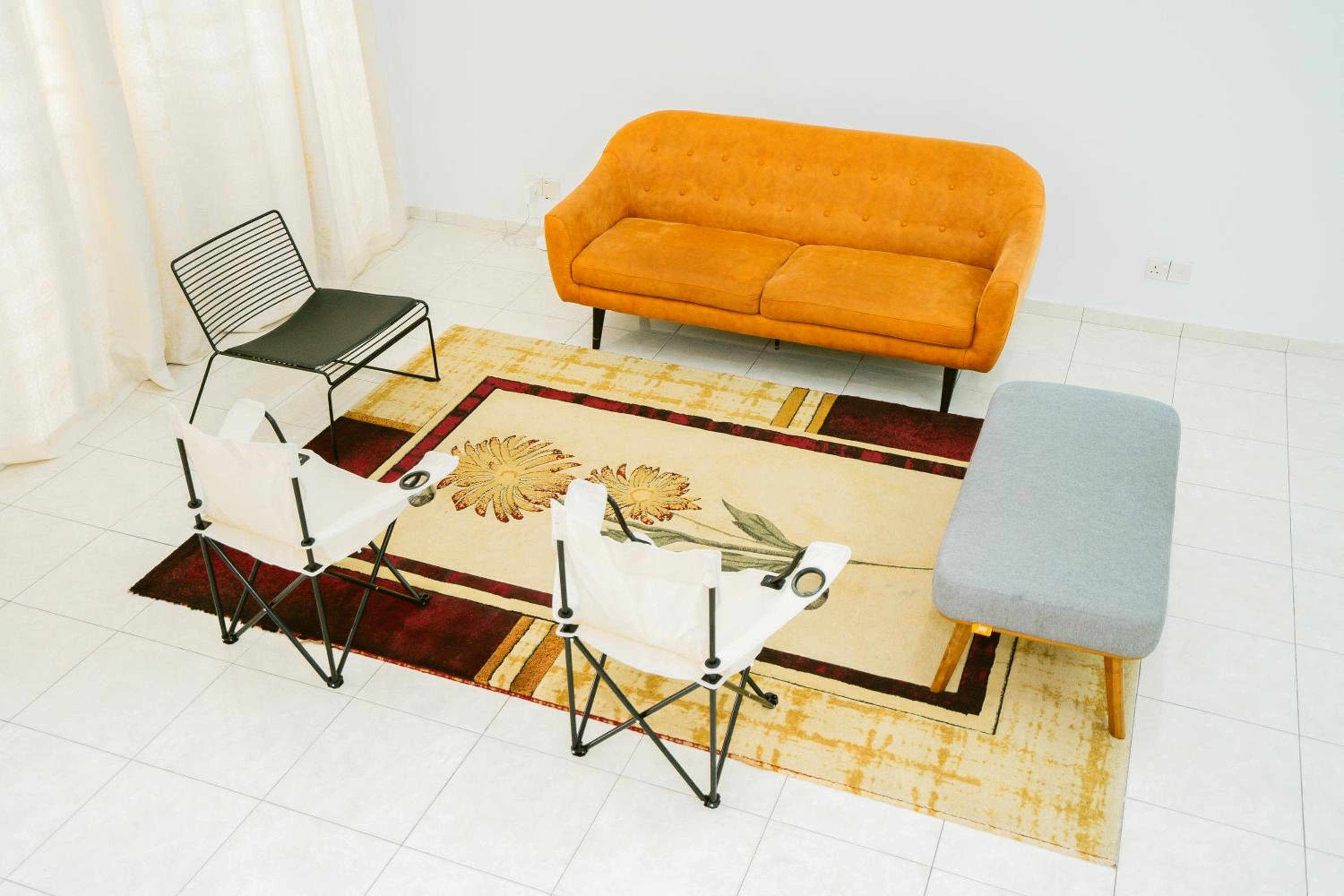 Four-Bedroom Vacation Home photo 1